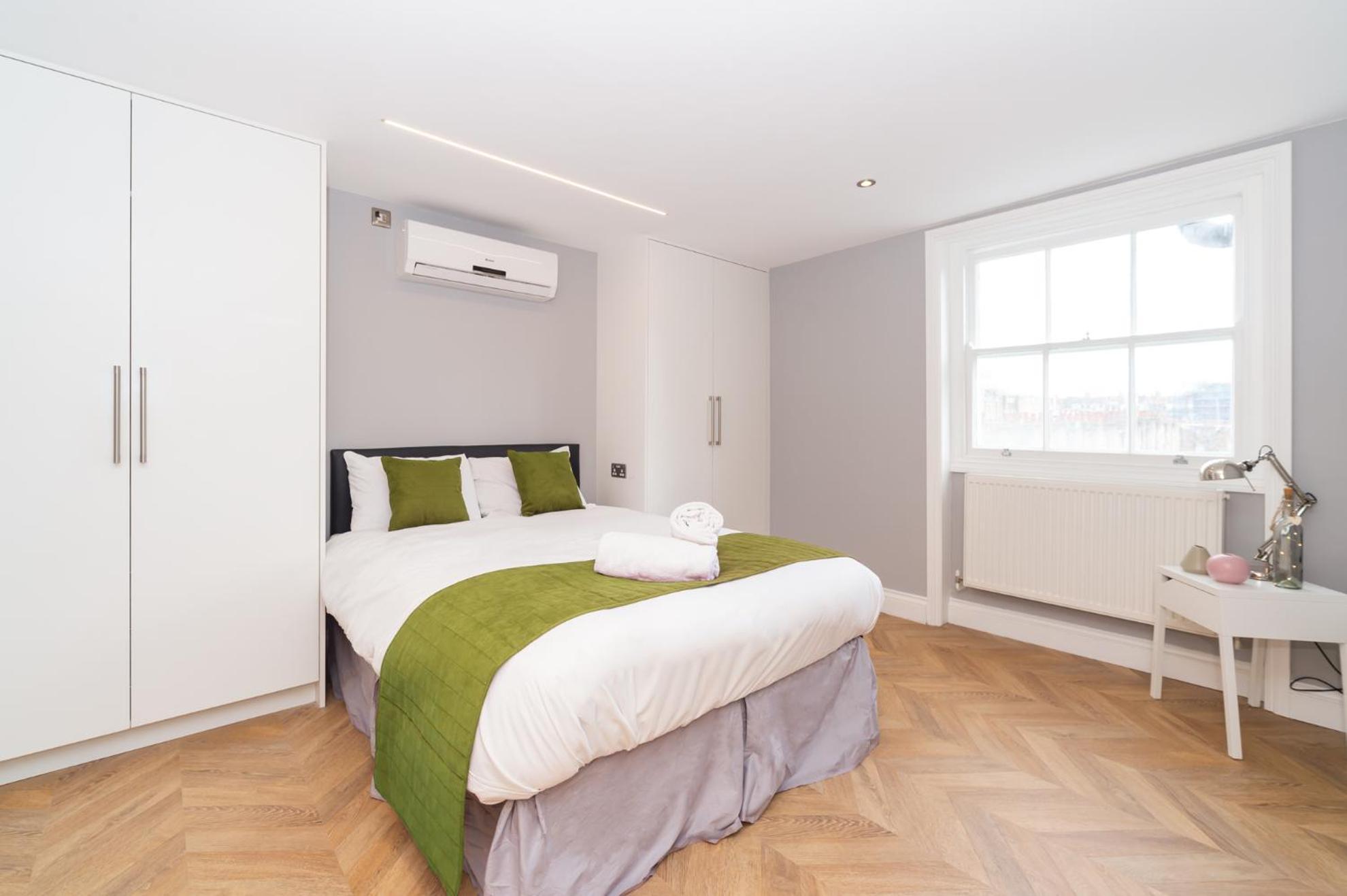 Luxury In Paddington London