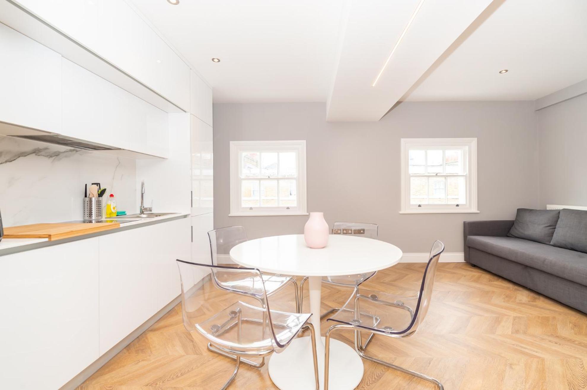 Luxury In Paddington * London