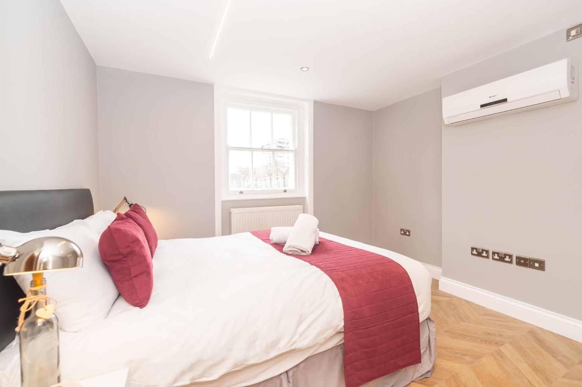 Luxury In Paddington Aparthotel *