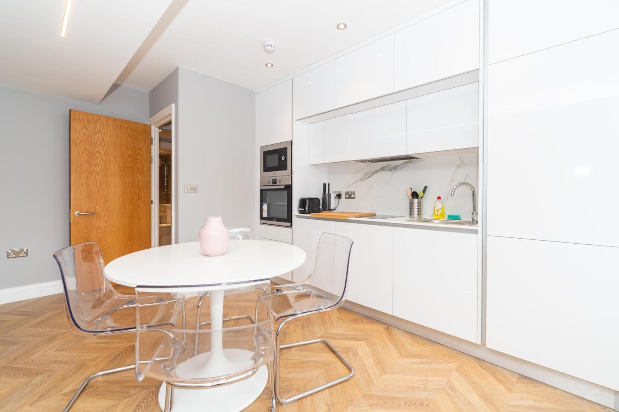 Luxury In Paddington Aparthotel London