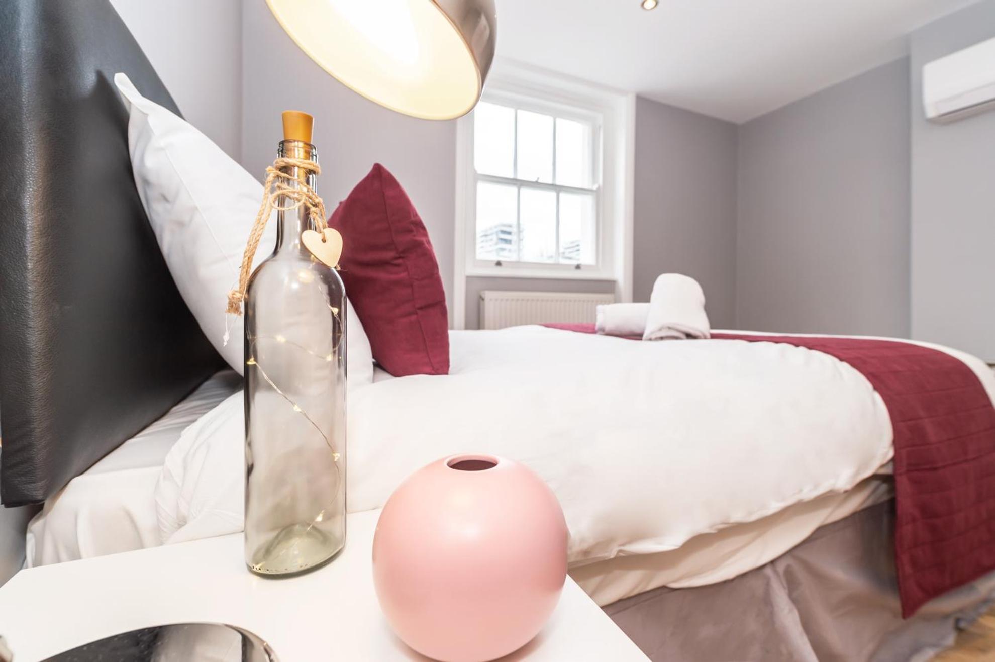 Aparthotel Luxury In Paddington London