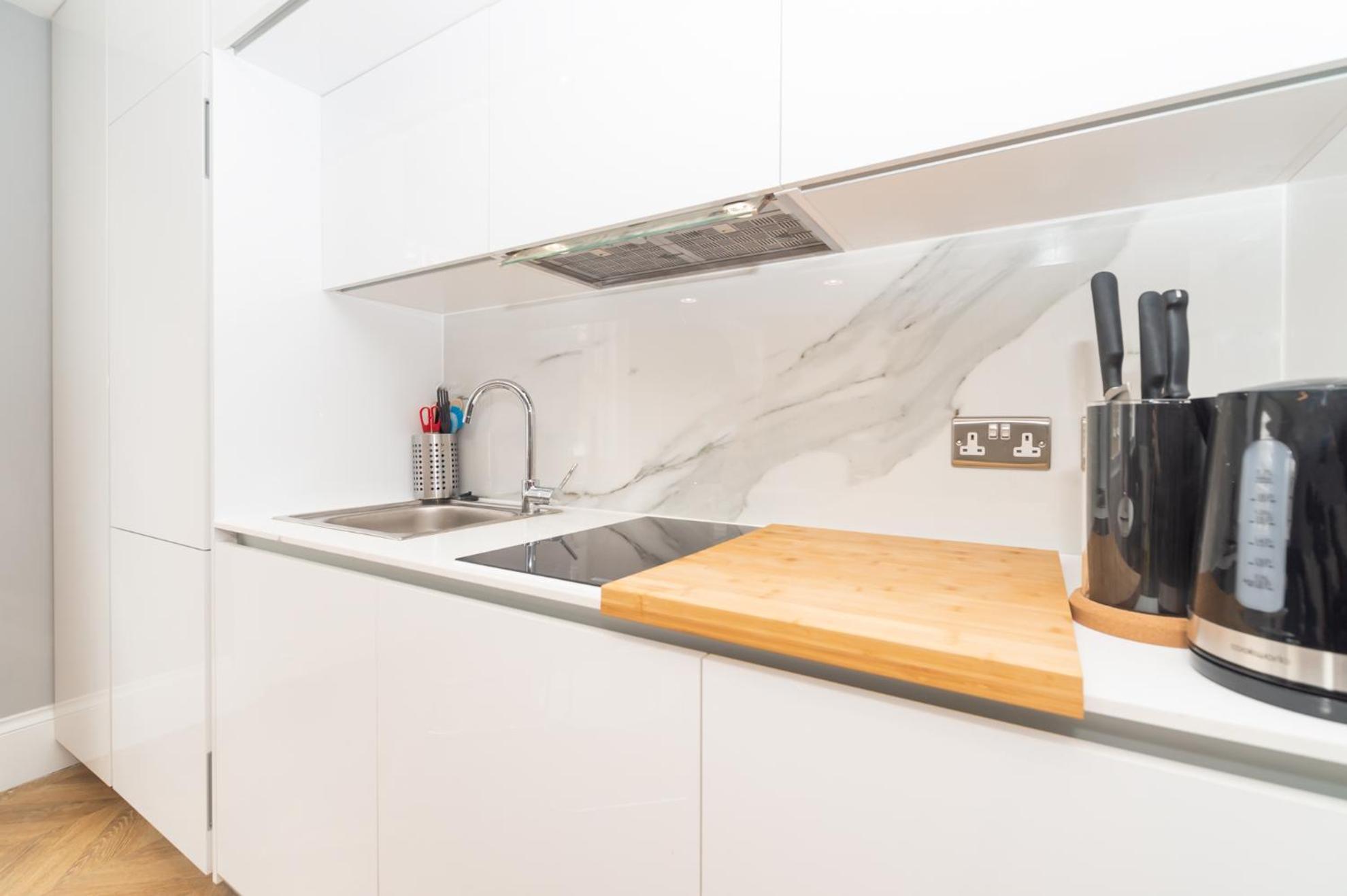 Luxury In Paddington Aparthotel