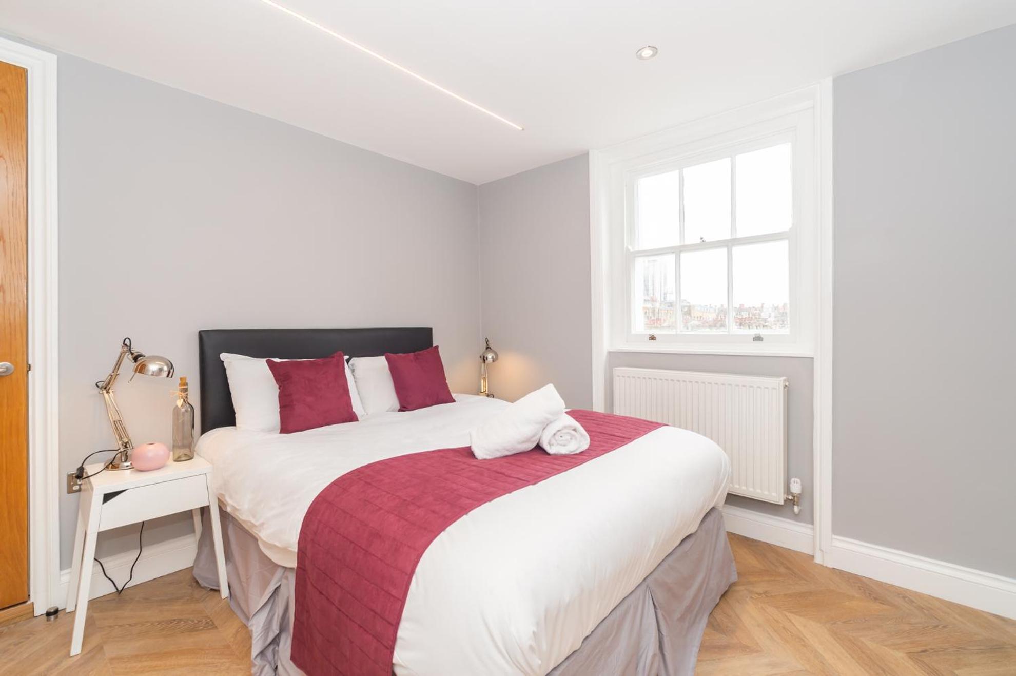Luxury In Paddington Aparthotel *