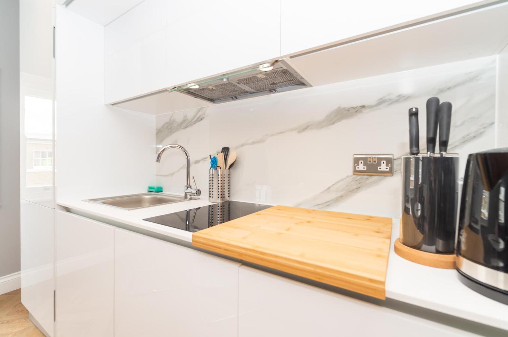 Luxury In Paddington Aparthotel London