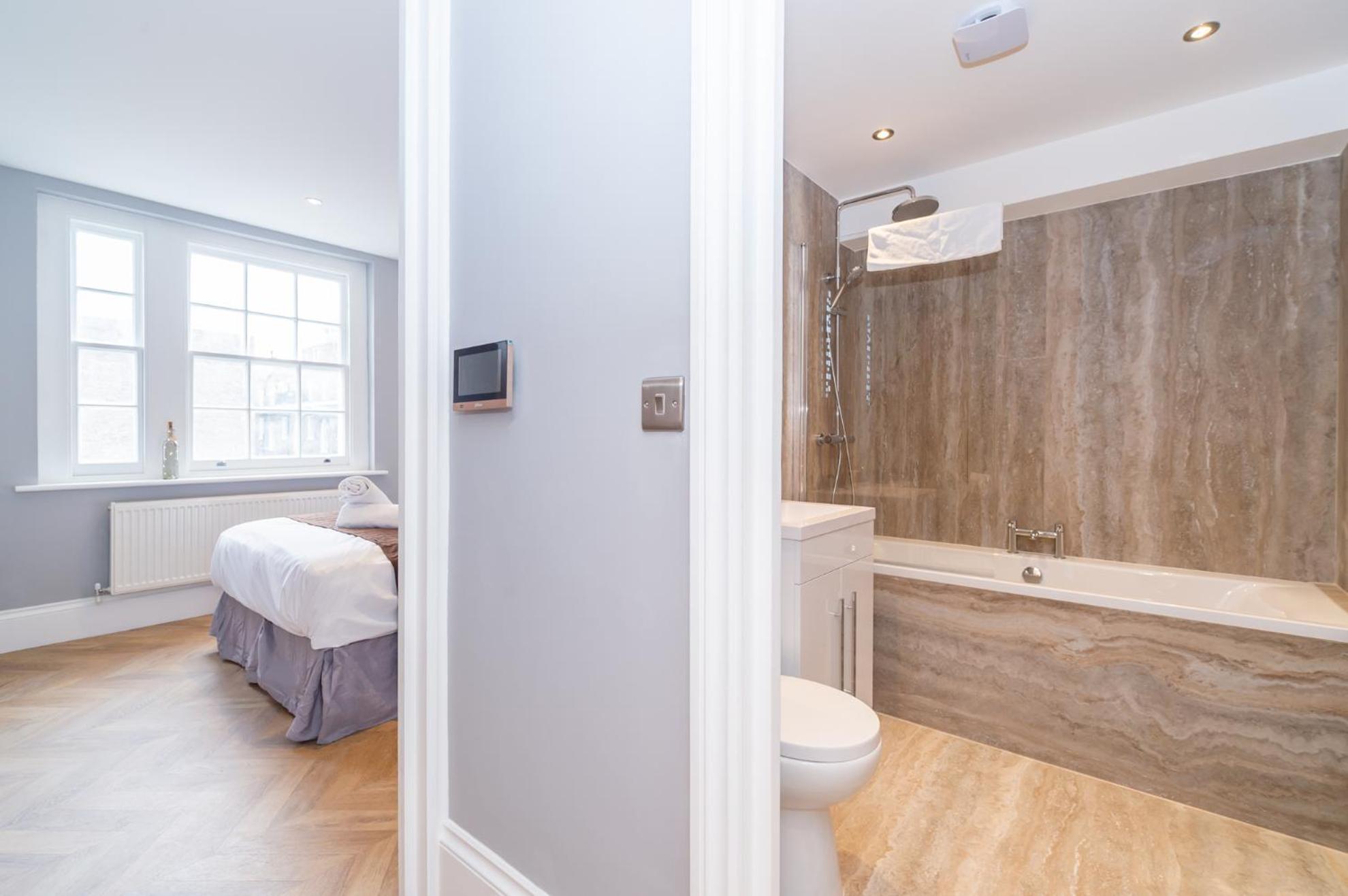 Luxury In Paddington
