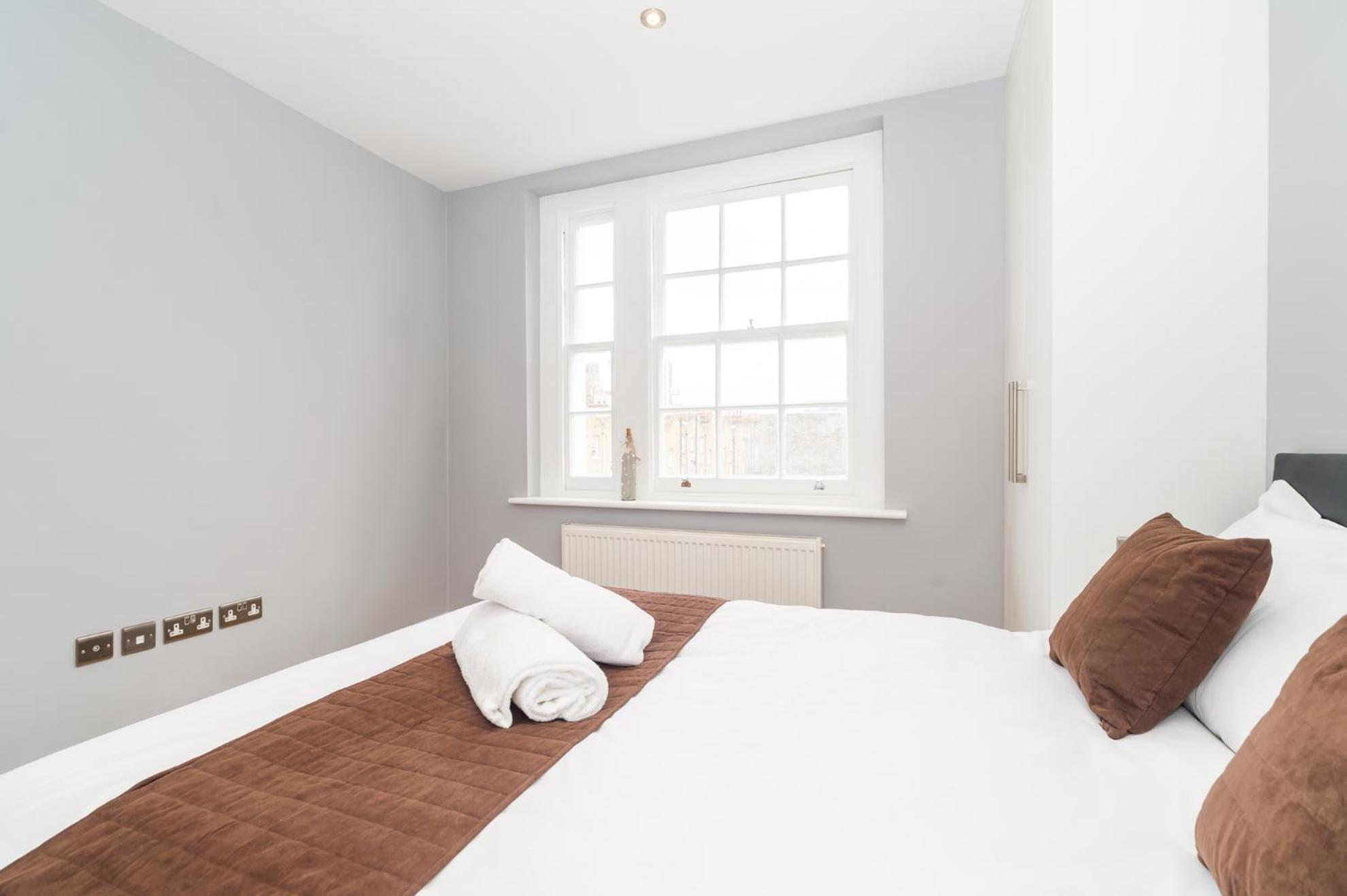 Luxury In Paddington Aparthotel *