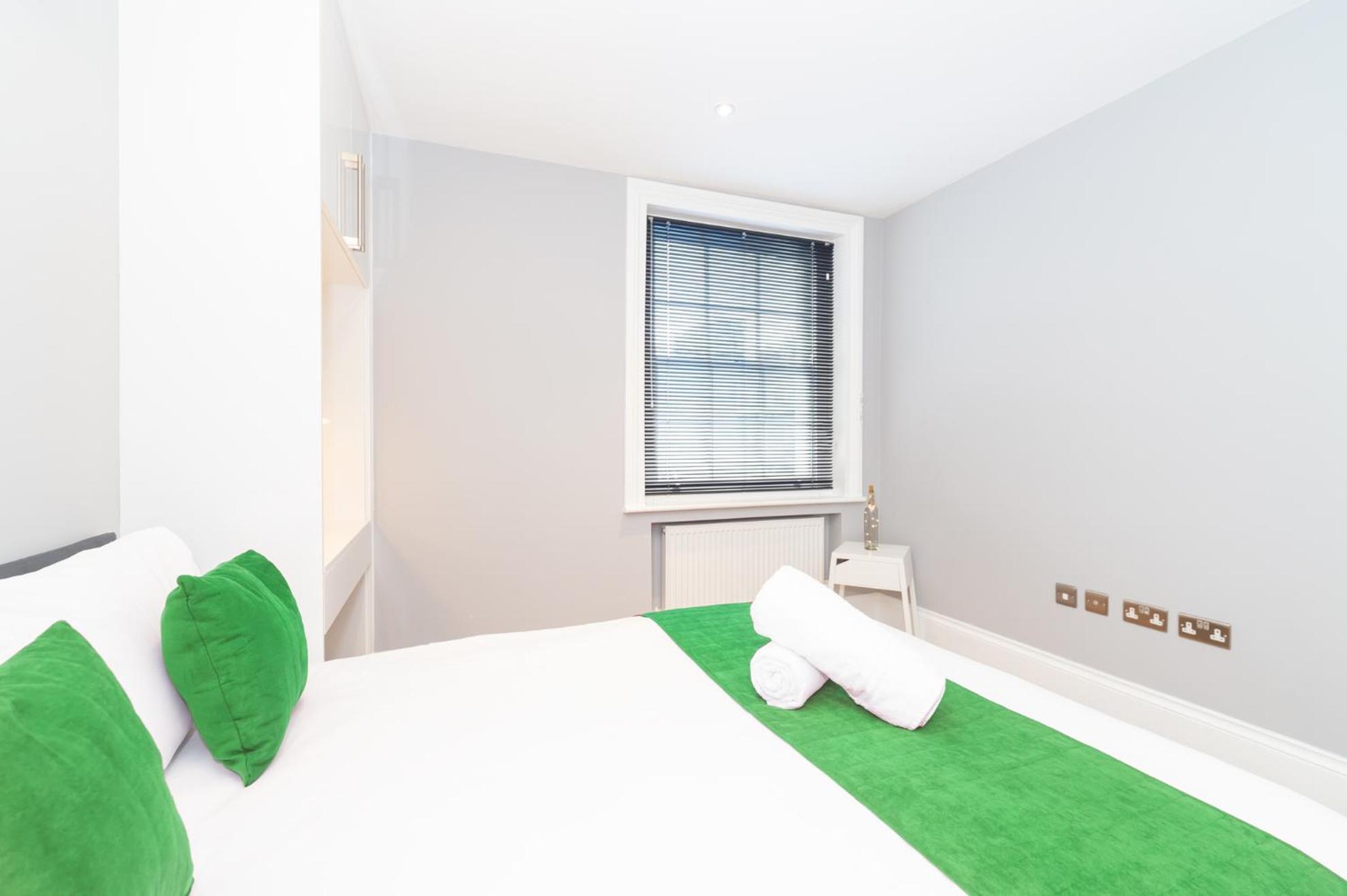 Aparthotel Luxury In Paddington London