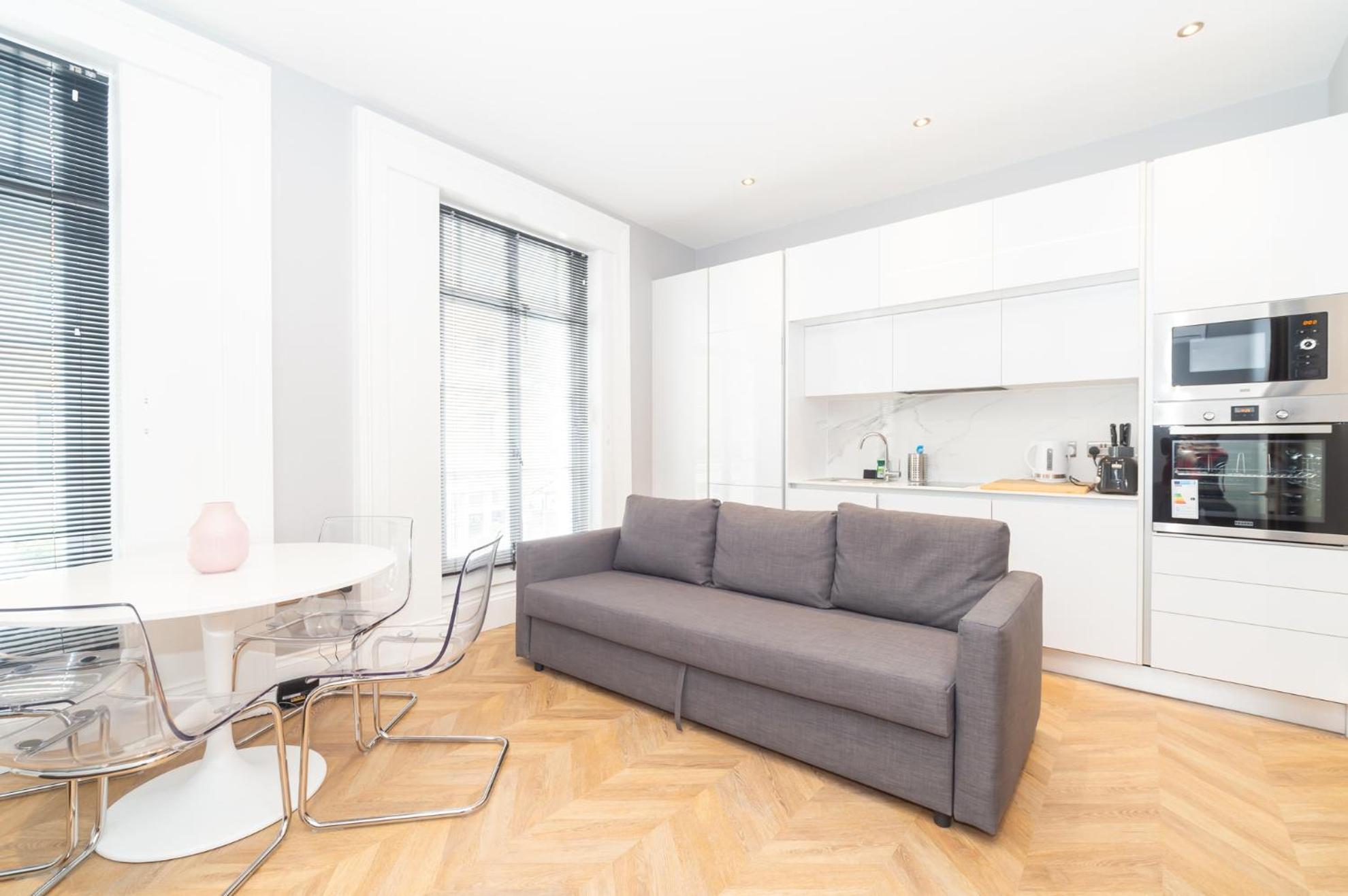 Luxury In Paddington