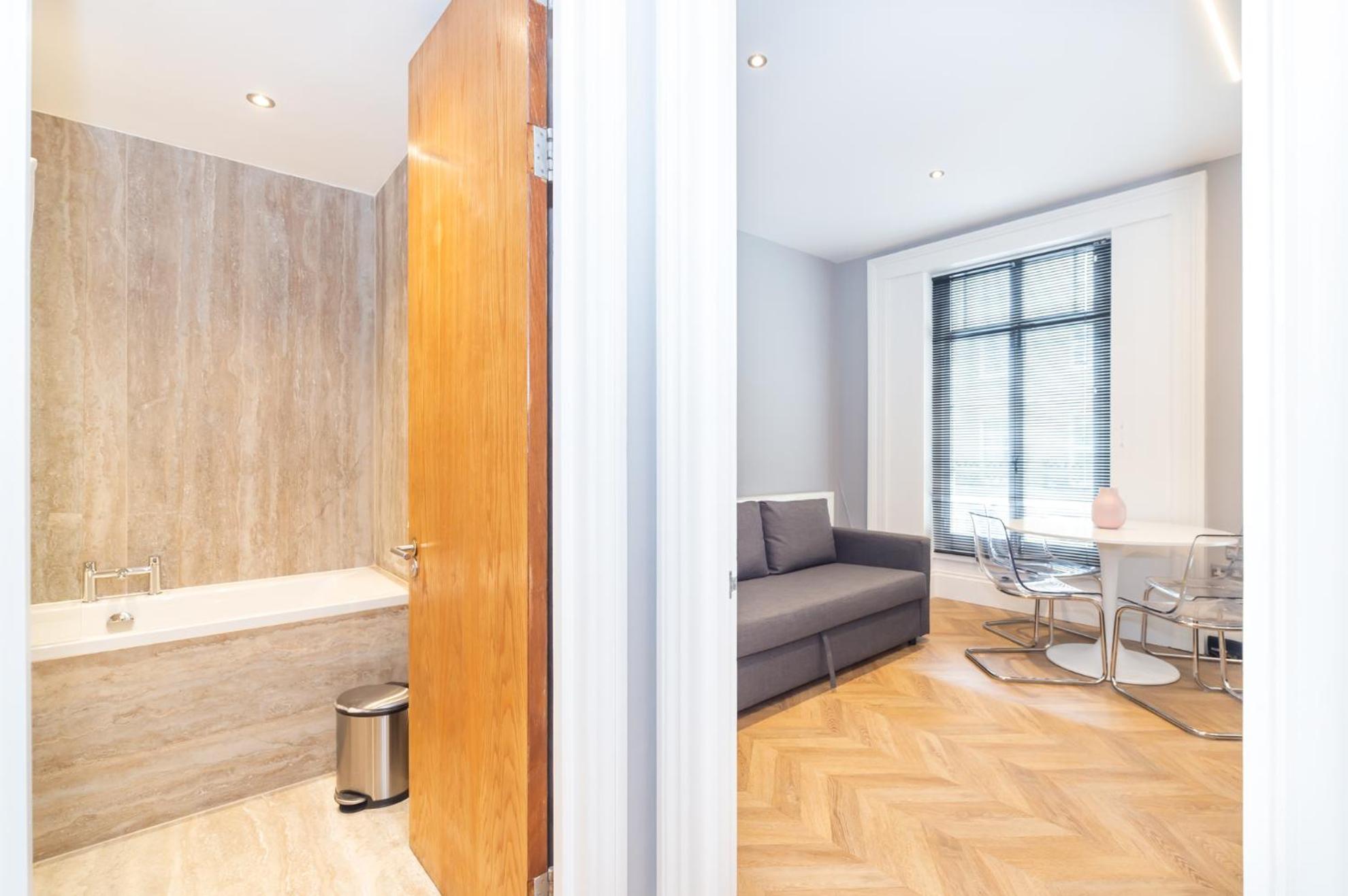Luxury In Paddington Aparthotel *