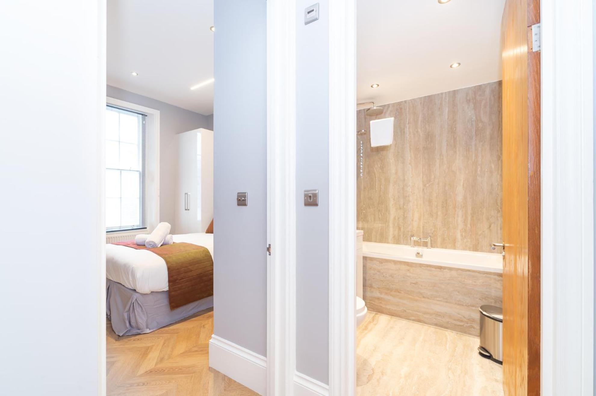 Luxury In Paddington London