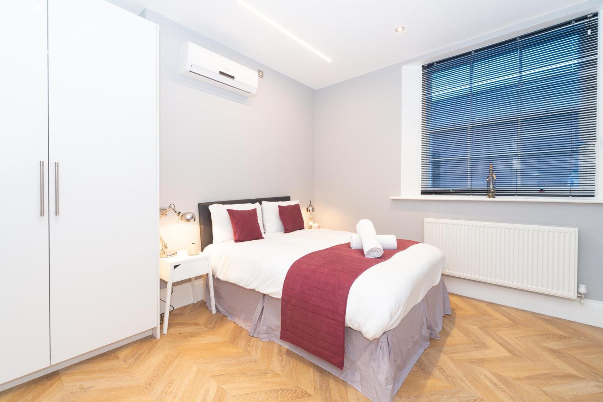 Luxury In Paddington London