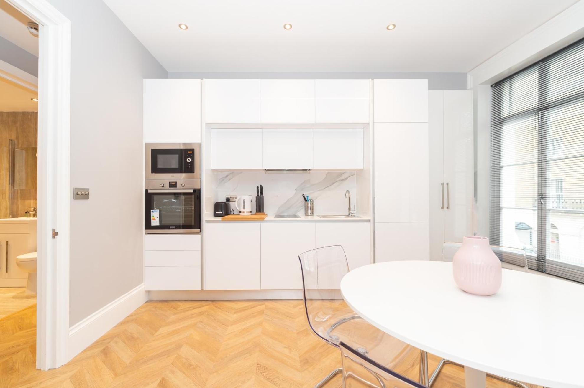 Luxury In Paddington