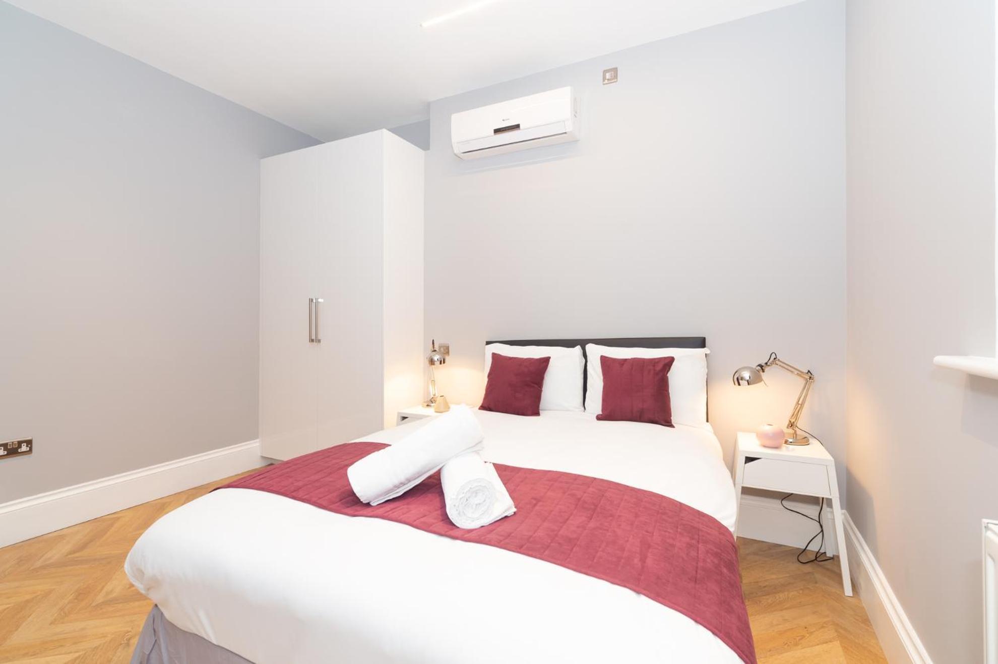 Luxury In Paddington Aparthotel London