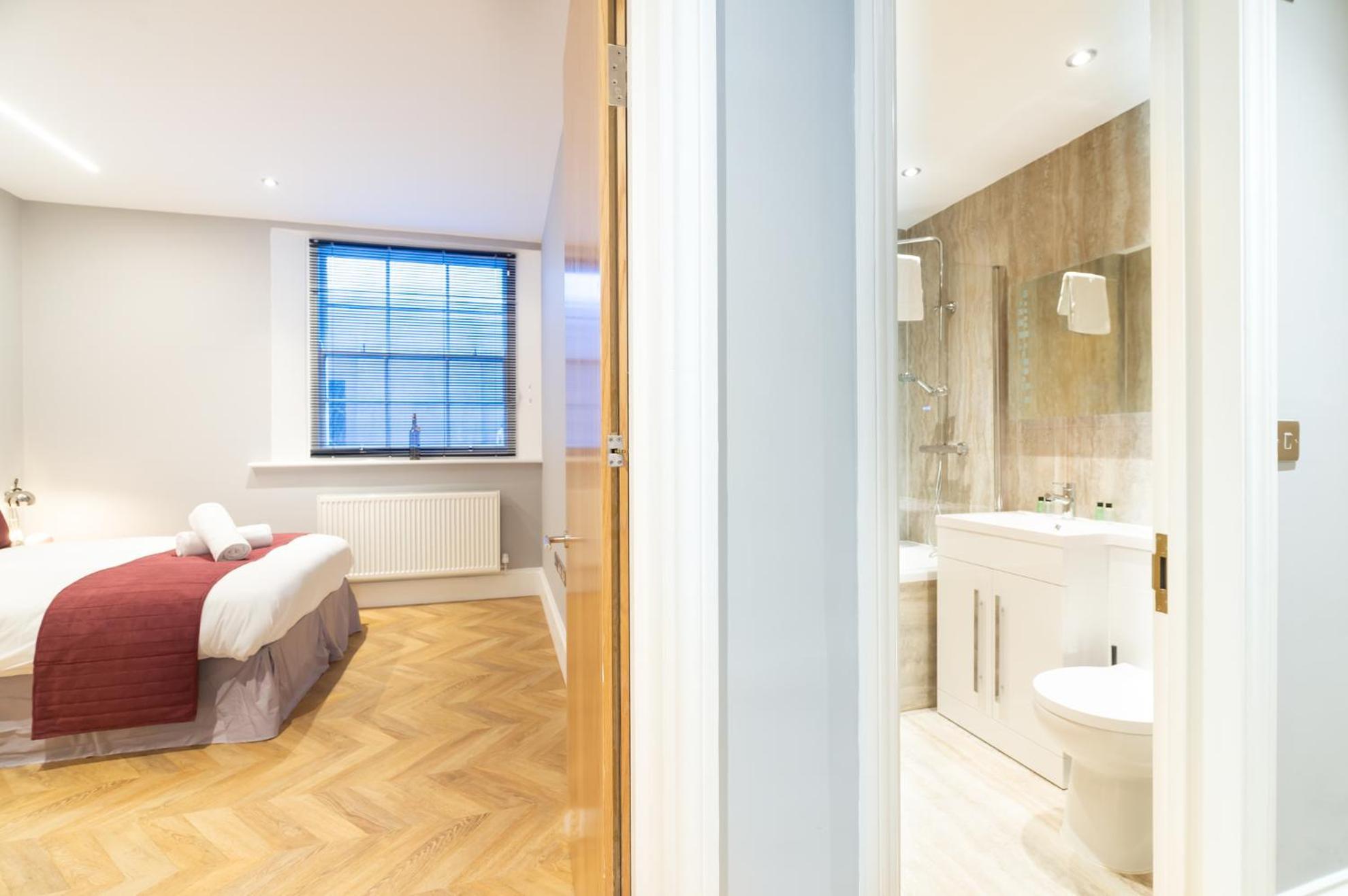 Aparthotel Luxury In Paddington London