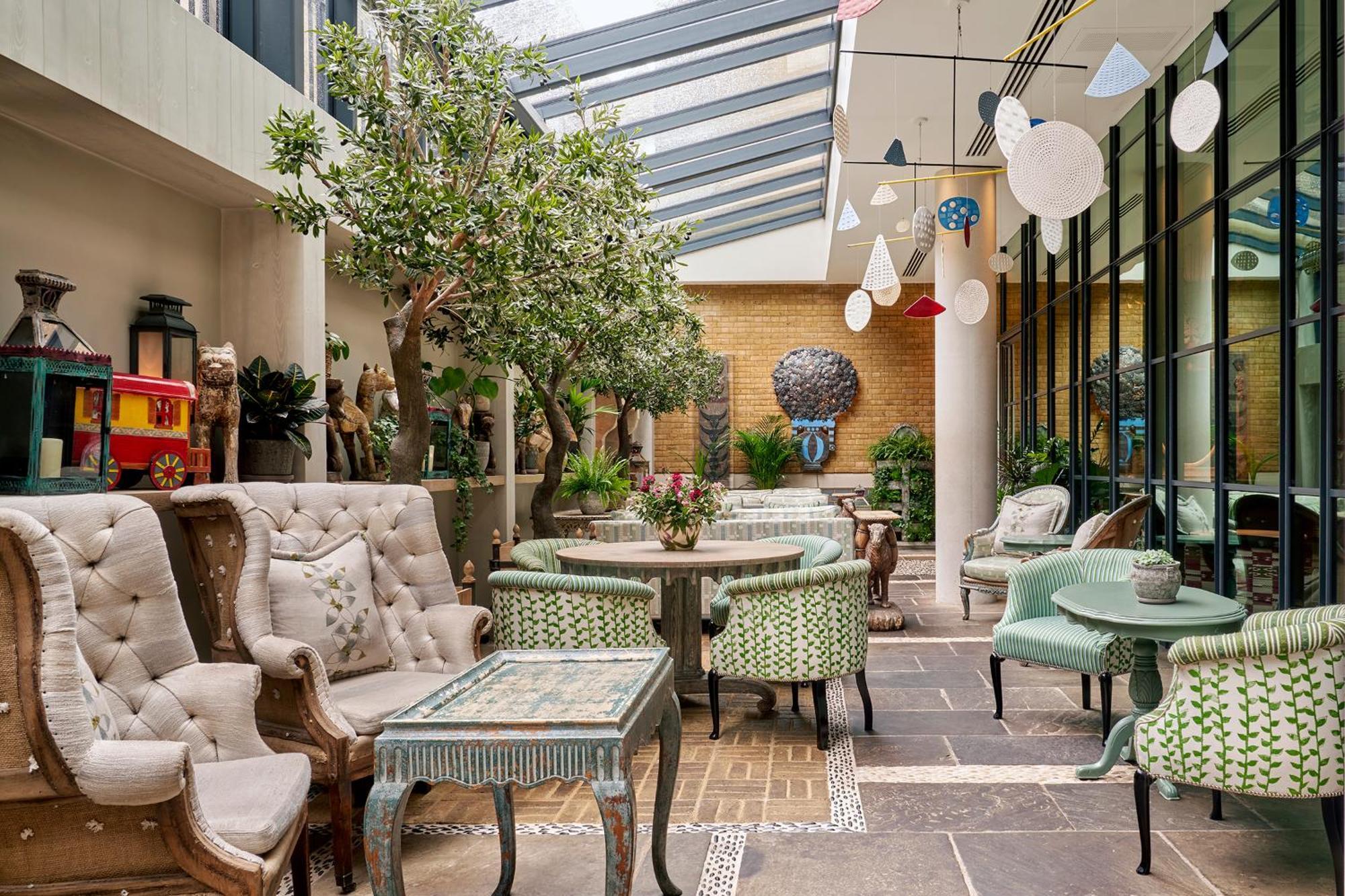 Hotel Ham Yard Hotel, Firmdale London