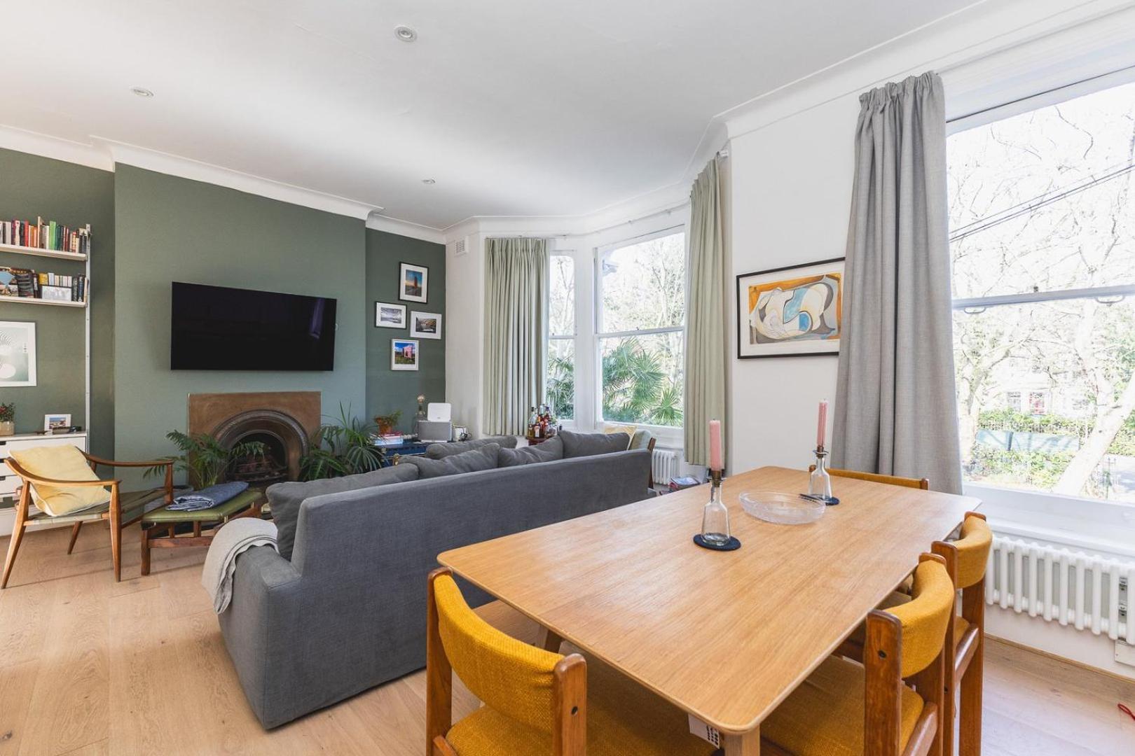 Appartement Leafy & Stylish Brixton Retreat *