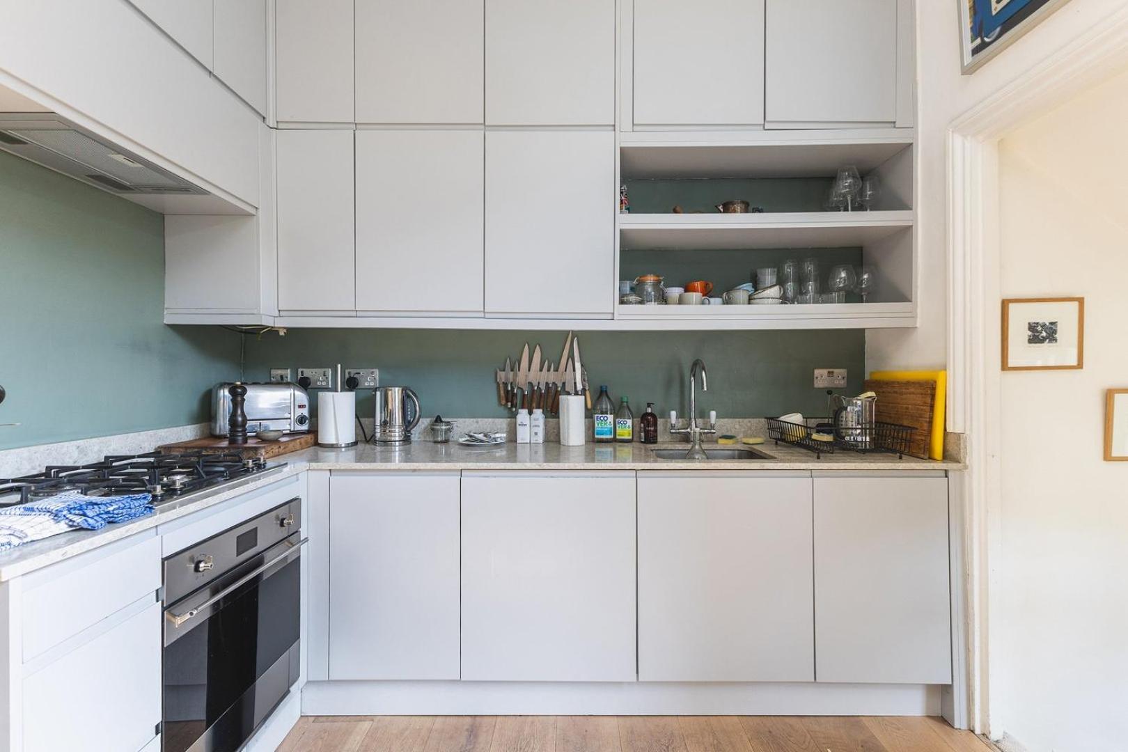 Leafy & Stylish Brixton Retreat Appartement Londen