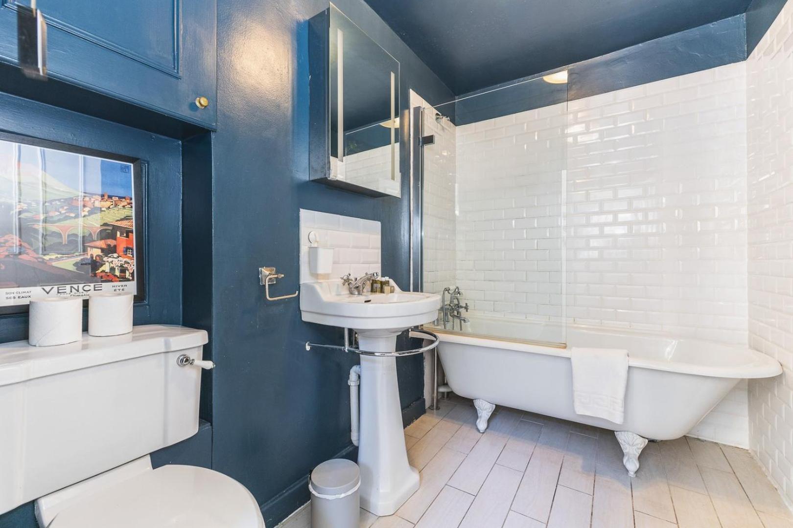 Leafy & Stylish Brixton Retreat * Londen