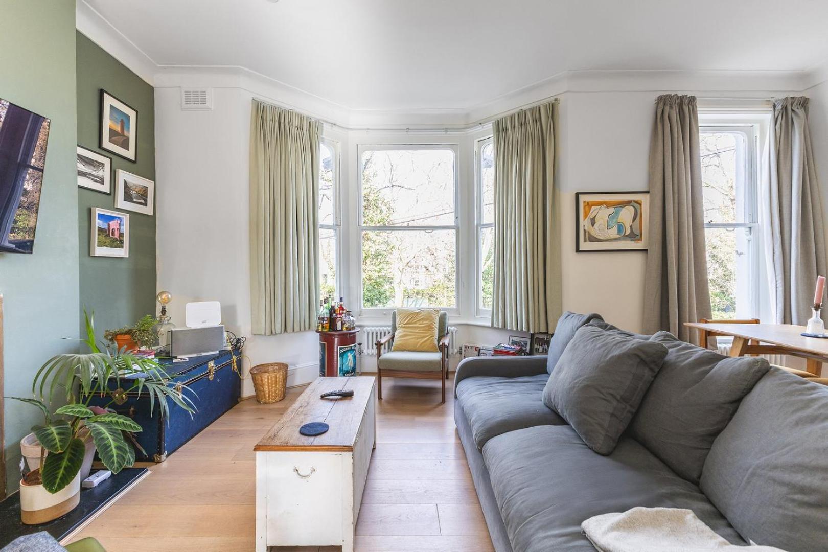 Appartement Leafy & Stylish Brixton Retreat