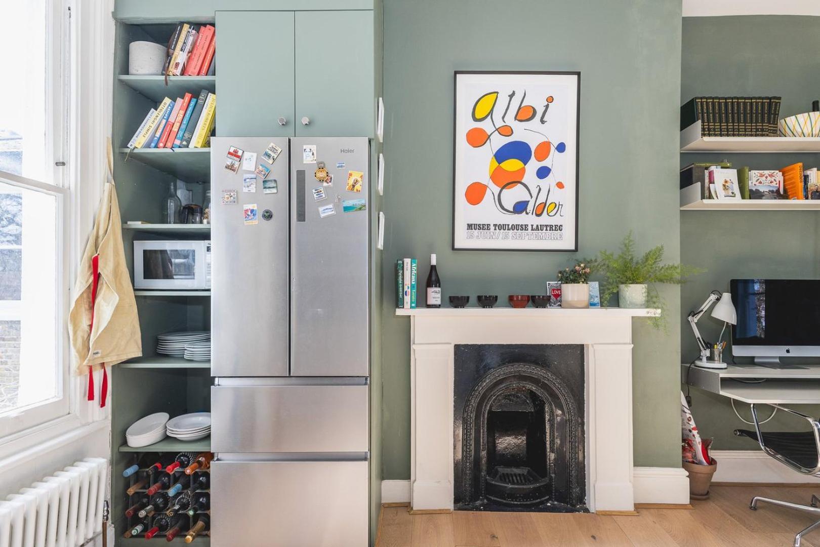 Appartement Leafy & Stylish Brixton Retreat Londen