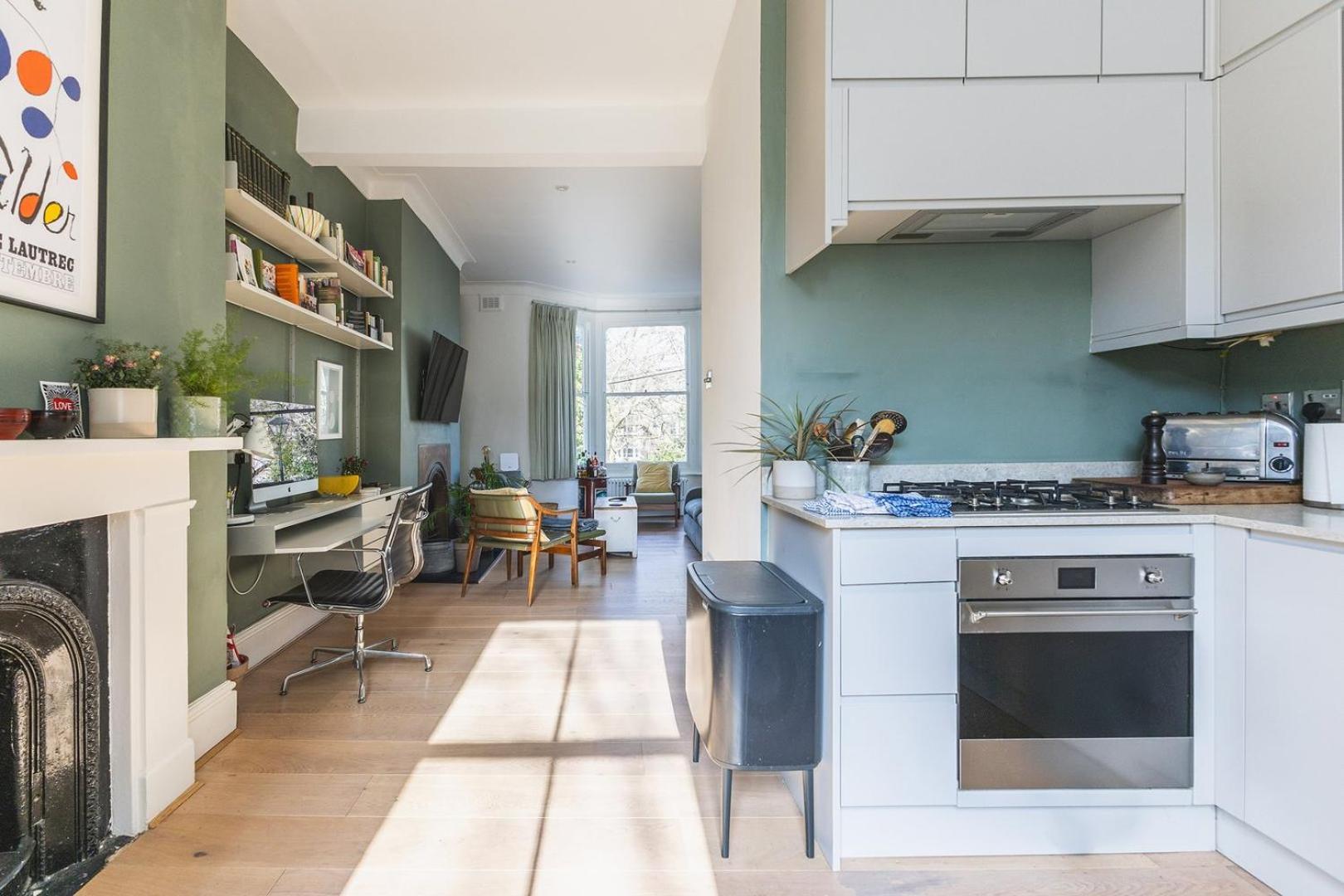 Leafy & Stylish Brixton Retreat Londen