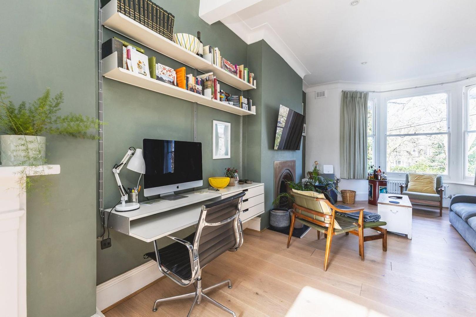 Leafy & Stylish Brixton Retreat Appartement *