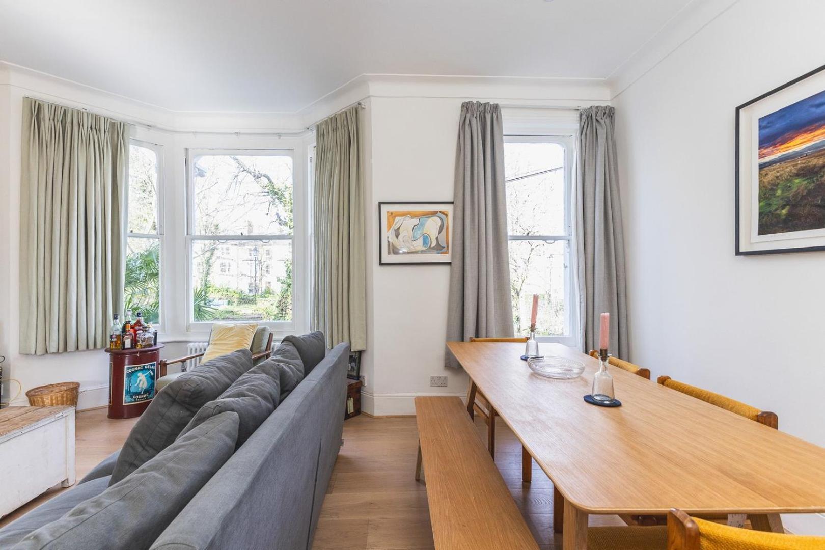 Appartement Leafy & Stylish Brixton Retreat