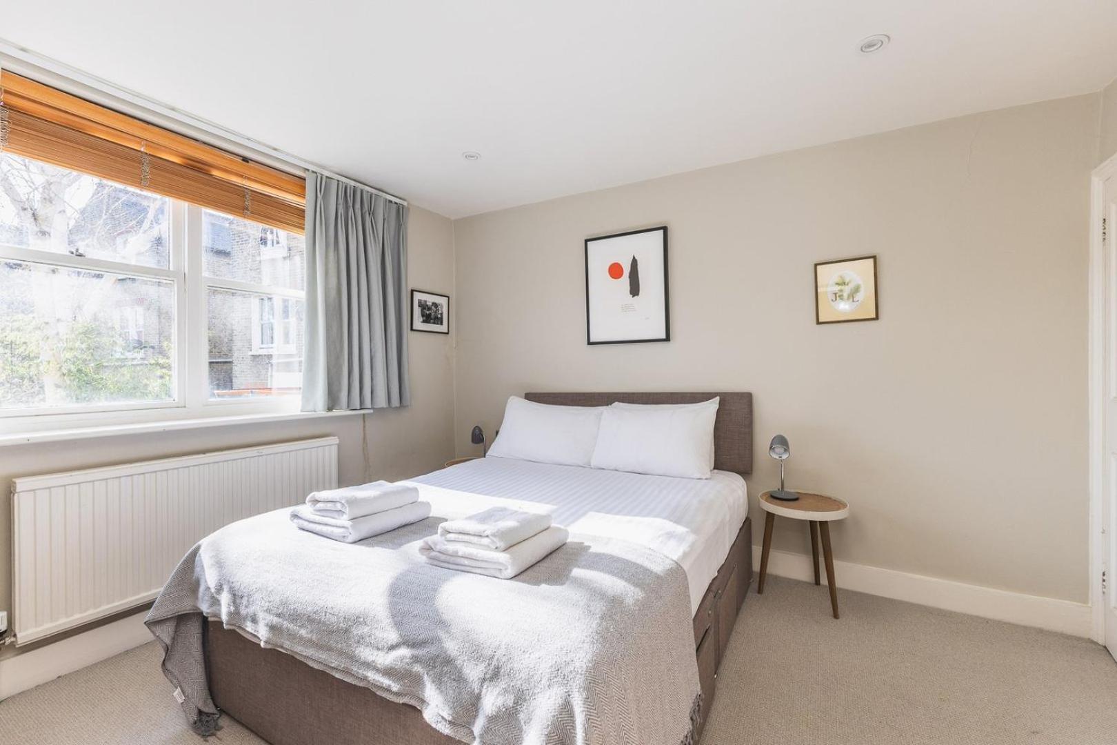 Leafy & Stylish Brixton Retreat * Londen