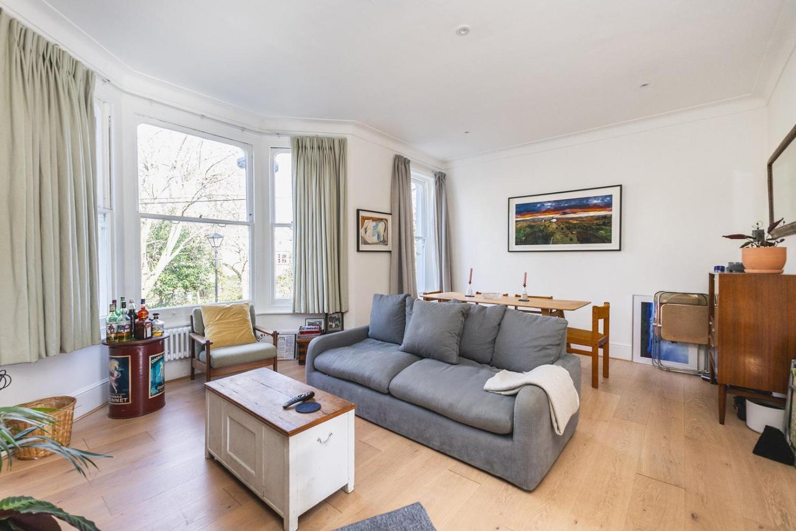 Leafy & Stylish Brixton Retreat Appartement *