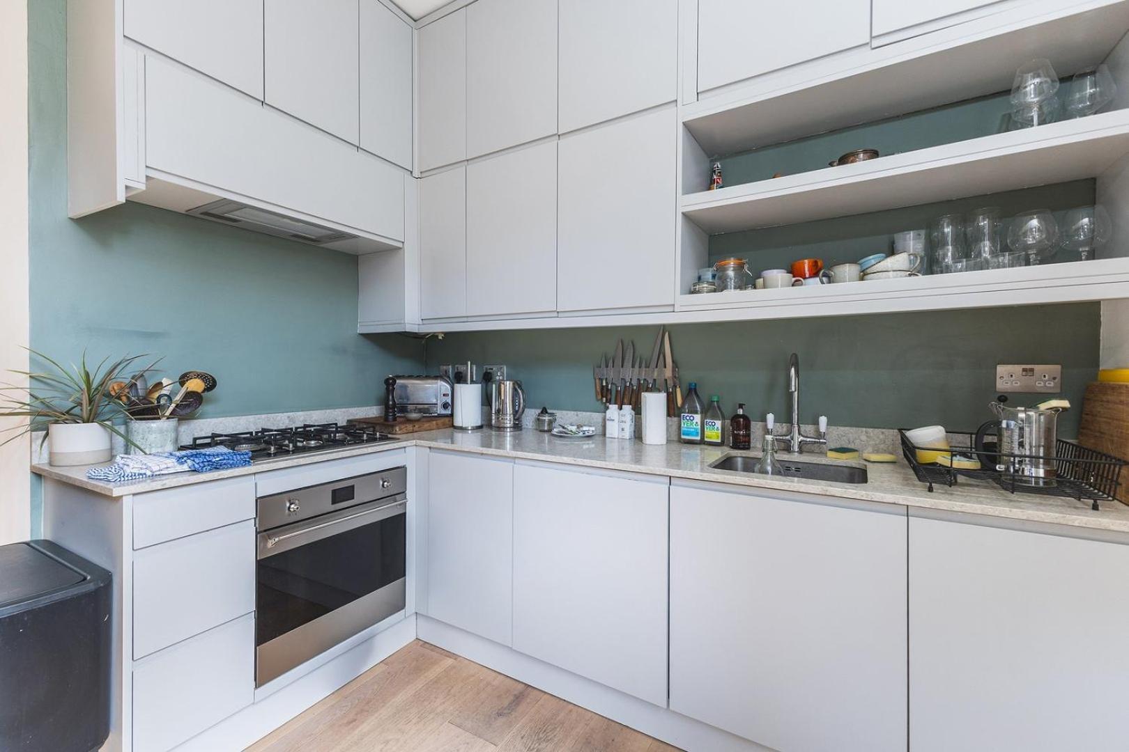 Appartement Leafy & Stylish Brixton Retreat *