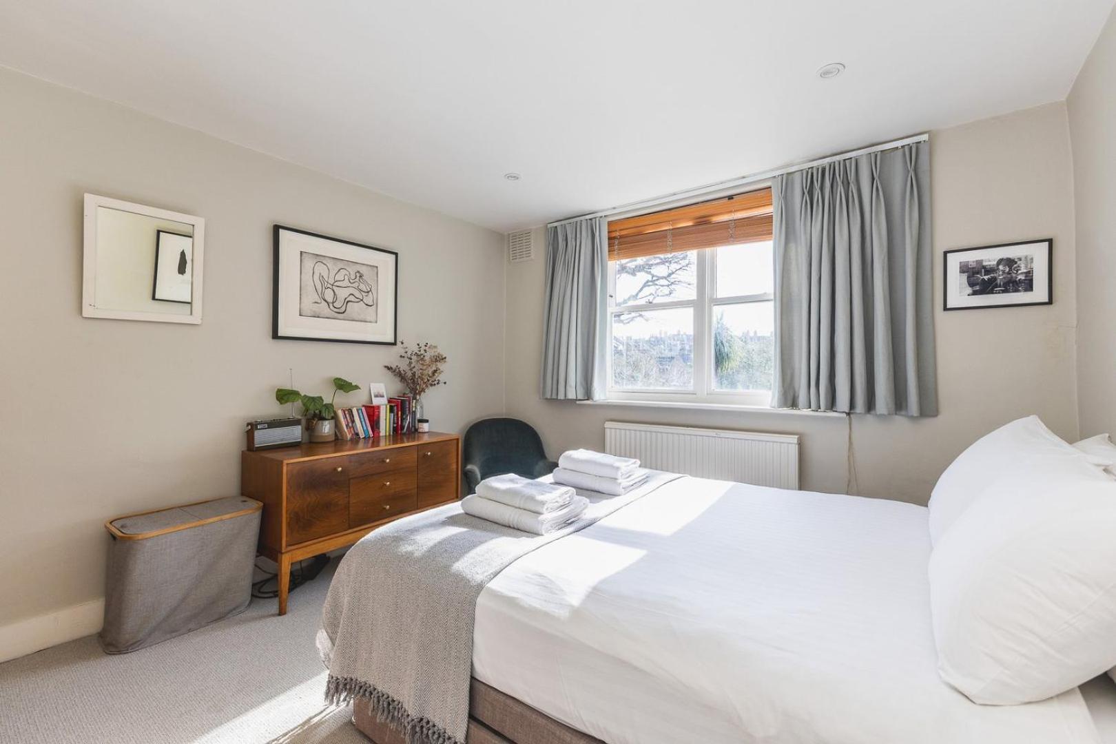 Appartement Leafy & Stylish Brixton Retreat Londen