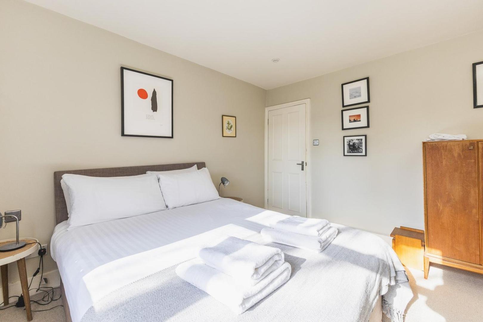 Leafy & Stylish Brixton Retreat Londen
