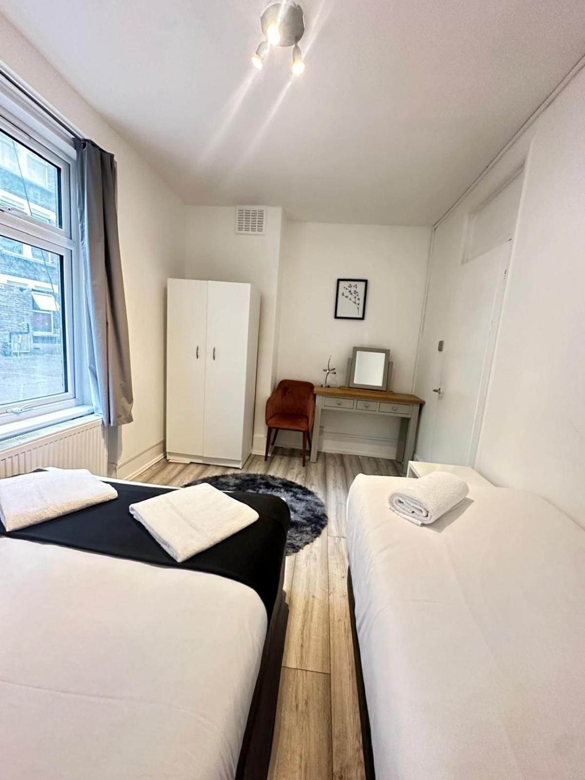 Apartamento Ground Floor One Bedroom Flat Miles *