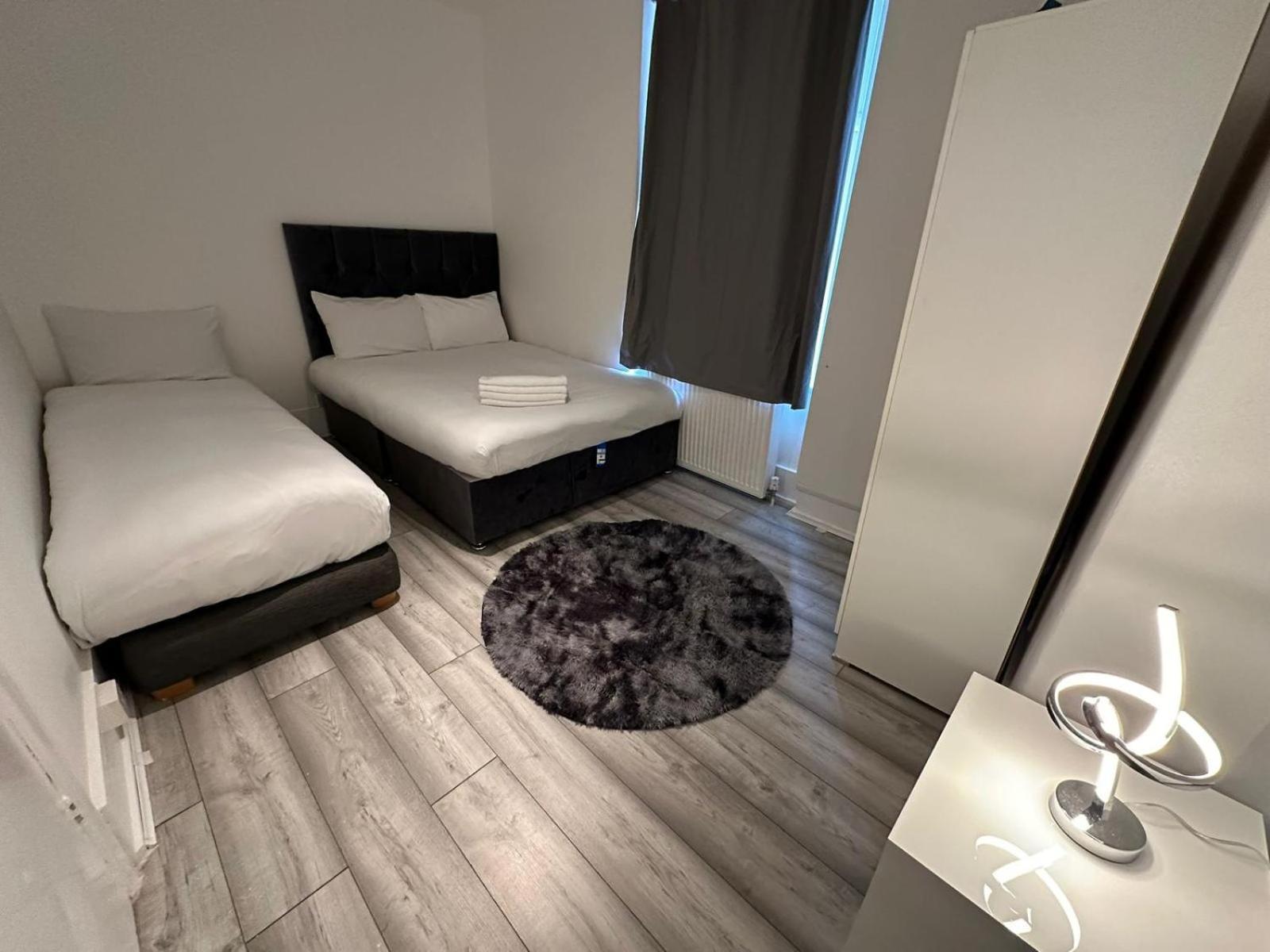 Apartamento Ground Floor One Bedroom Flat Miles