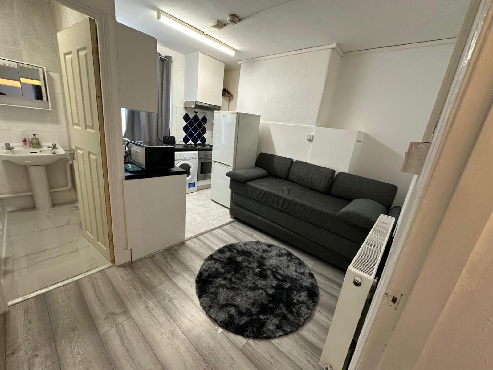 Apartamento Ground Floor One Bedroom Flat Miles *