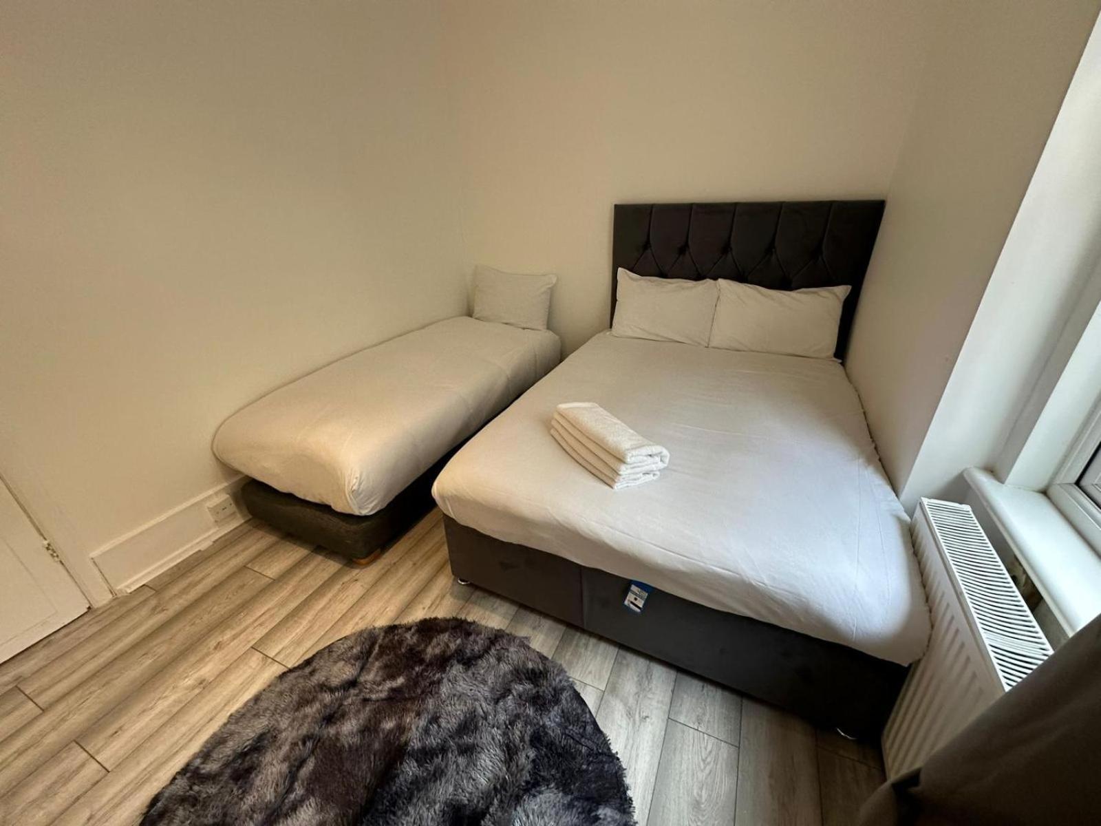 Apartamento Ground Floor One Bedroom Flat Miles Londres