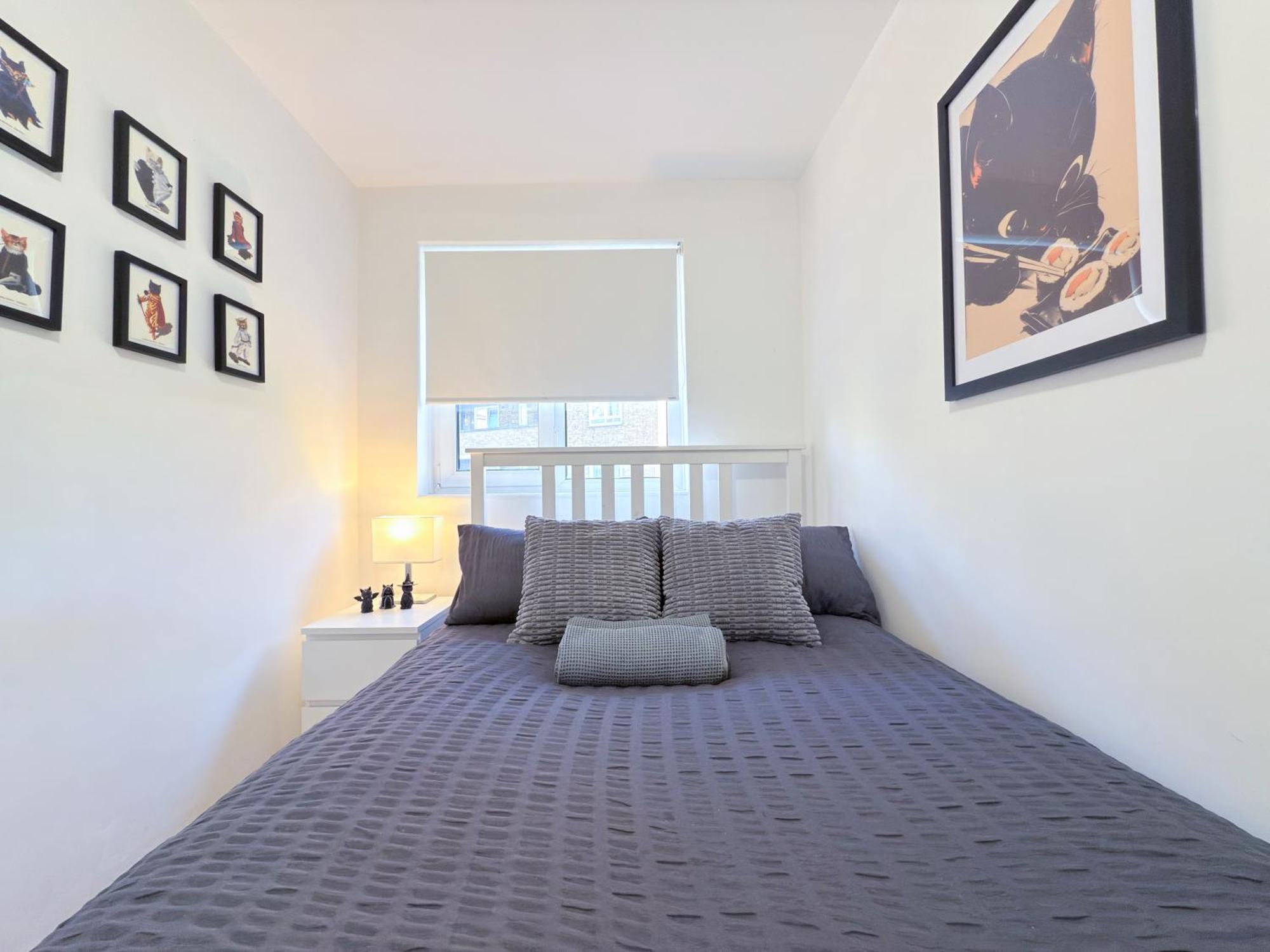 Bright Stockwell Bed and breakfast