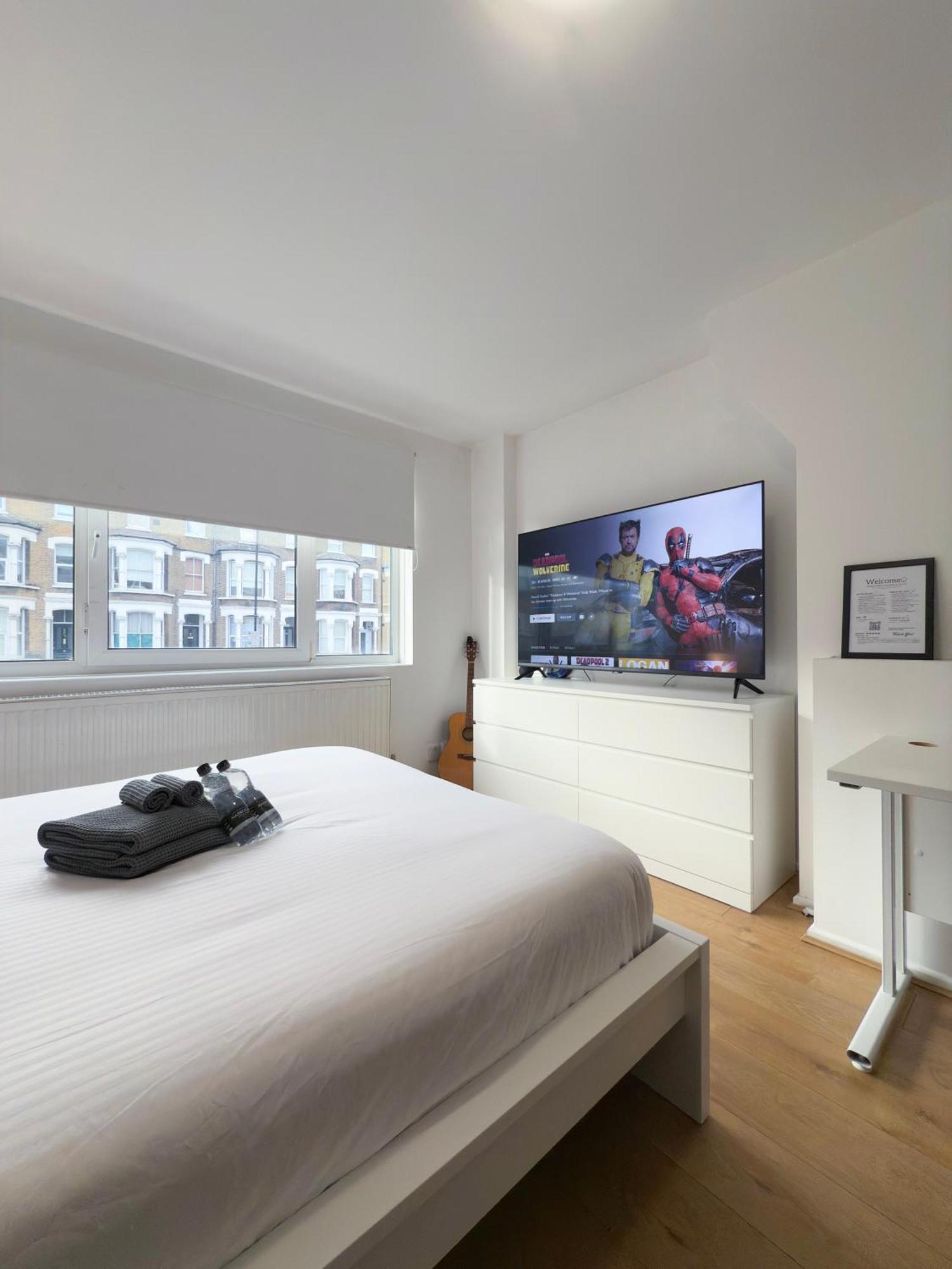 Bed and breakfast Bright Stockwell