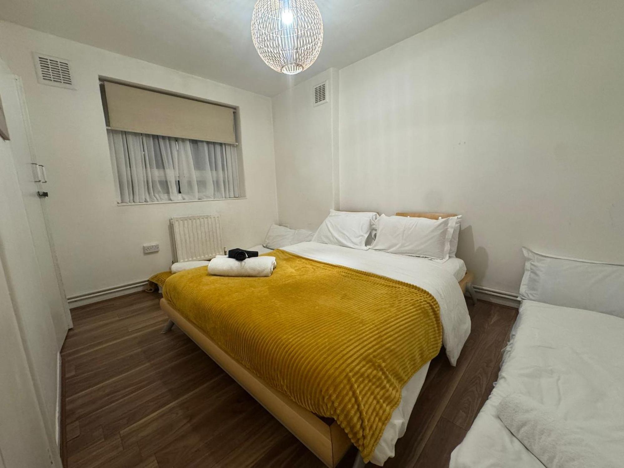 Gjestgiverier Budget Camden In *