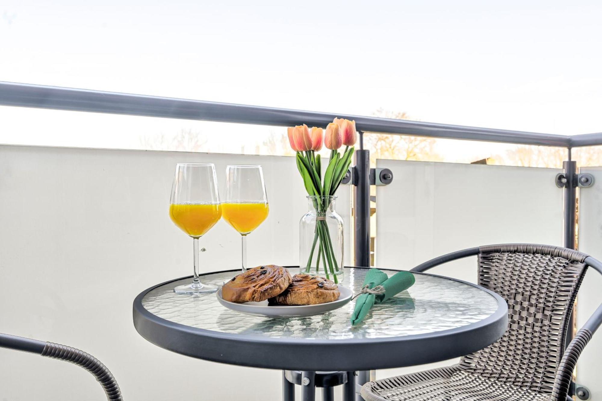 Appartement Stylish 2bed Flat Hackney