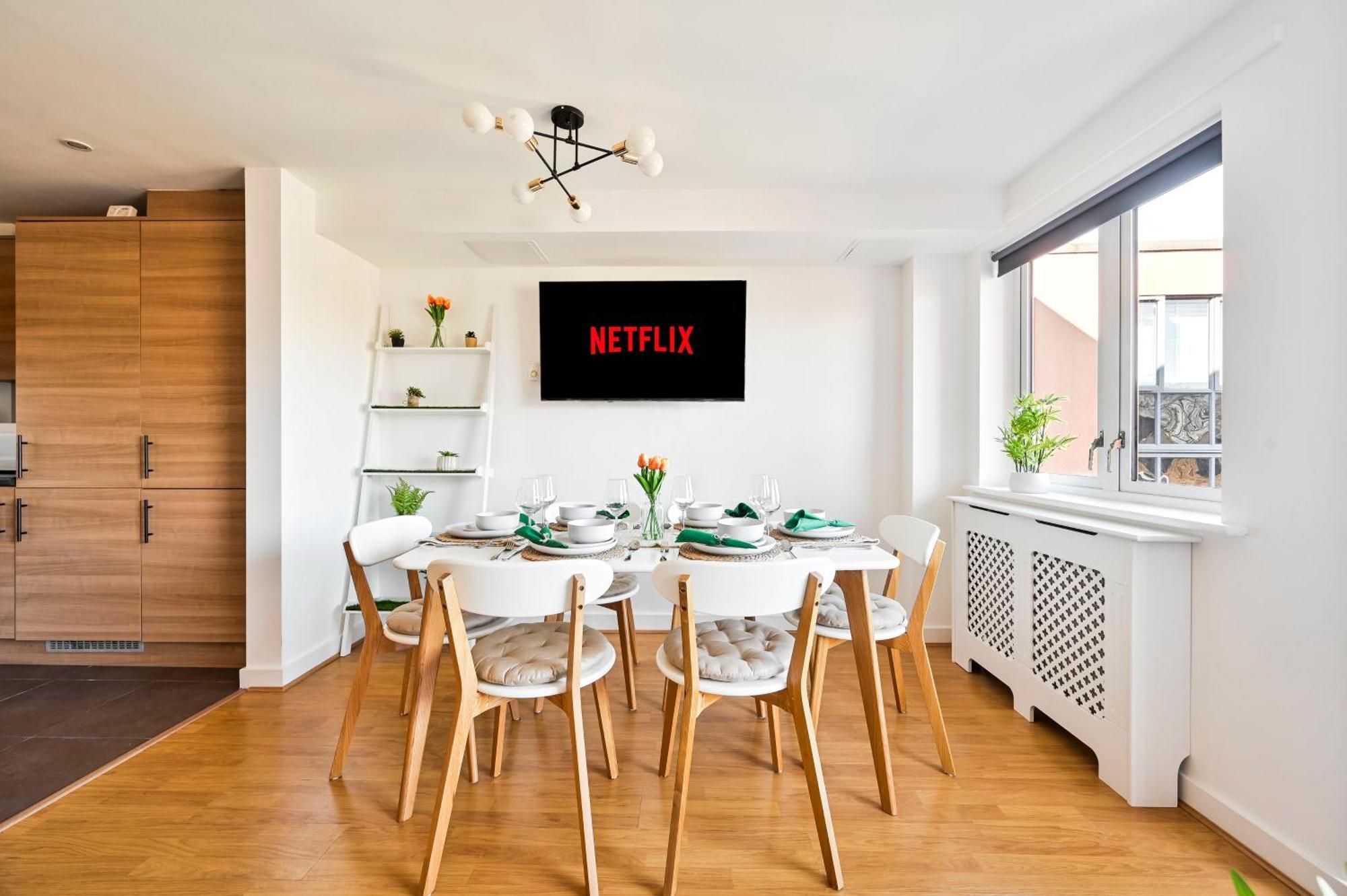 Appartement Stylish 2bed Flat Hackney