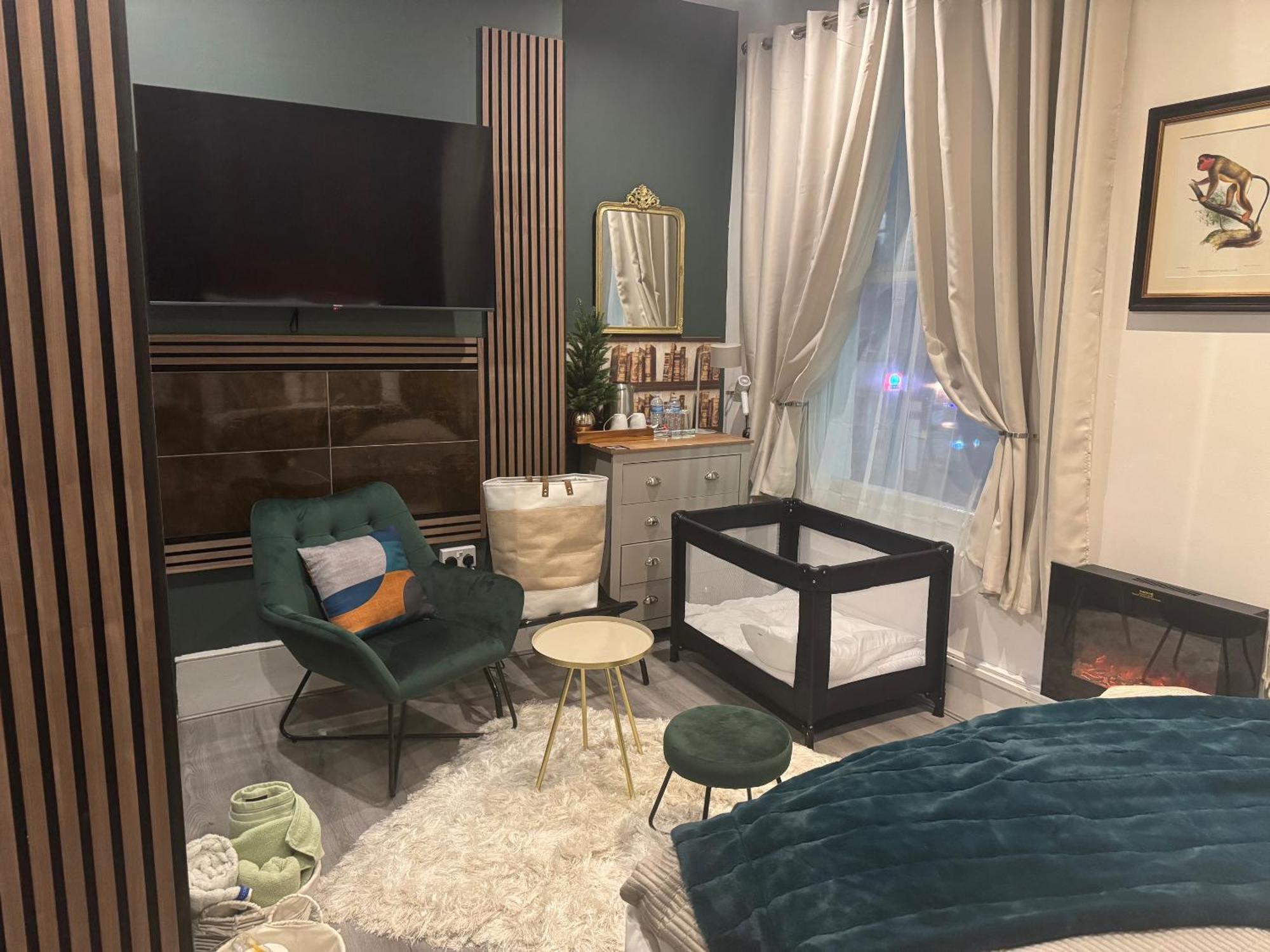 Guest house Aimi Luxury Living London