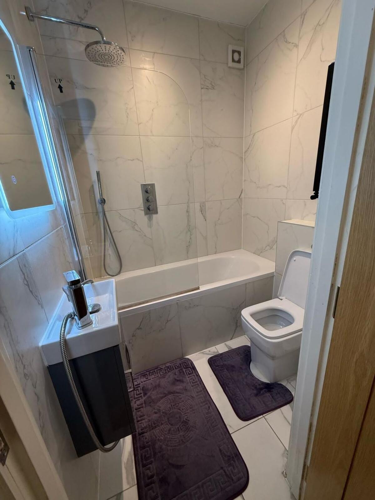 F54 Modern 3-bed Flat Near Paddington Station Apartment