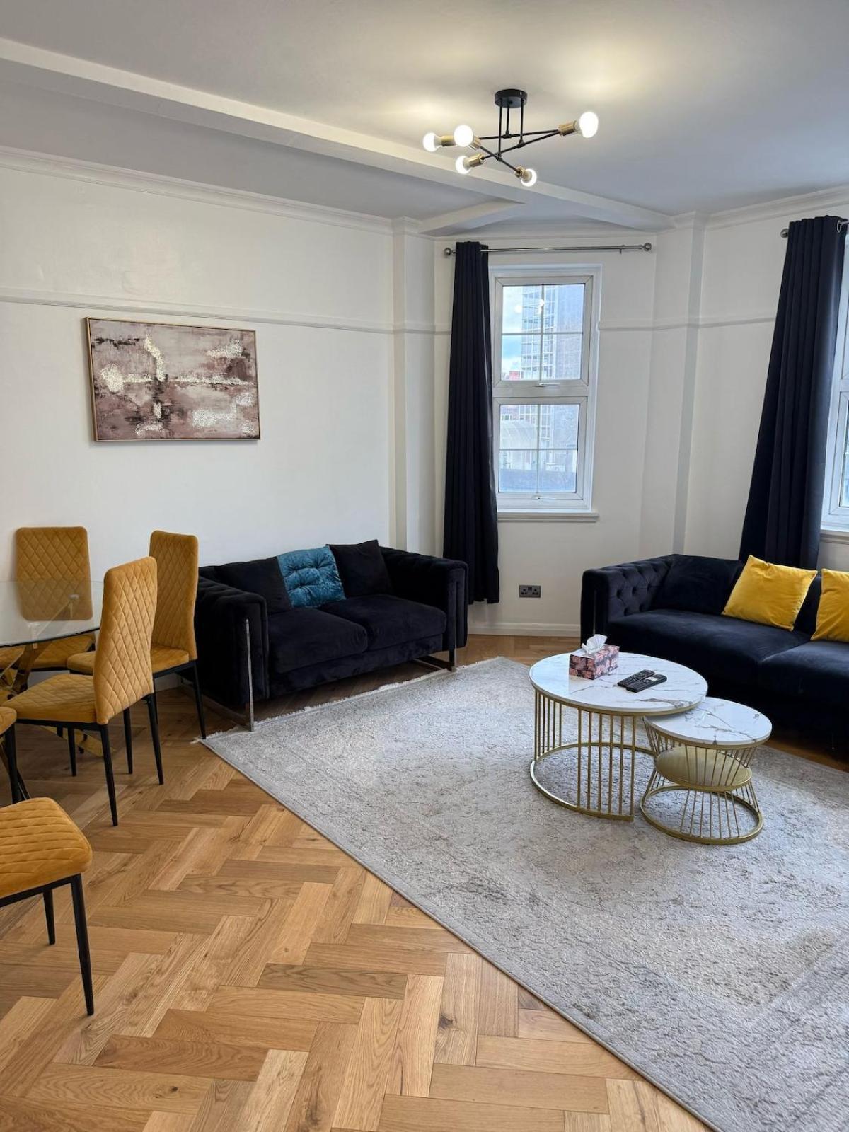 F54 Modern 3-bed Flat Near Paddington Station Apartment *