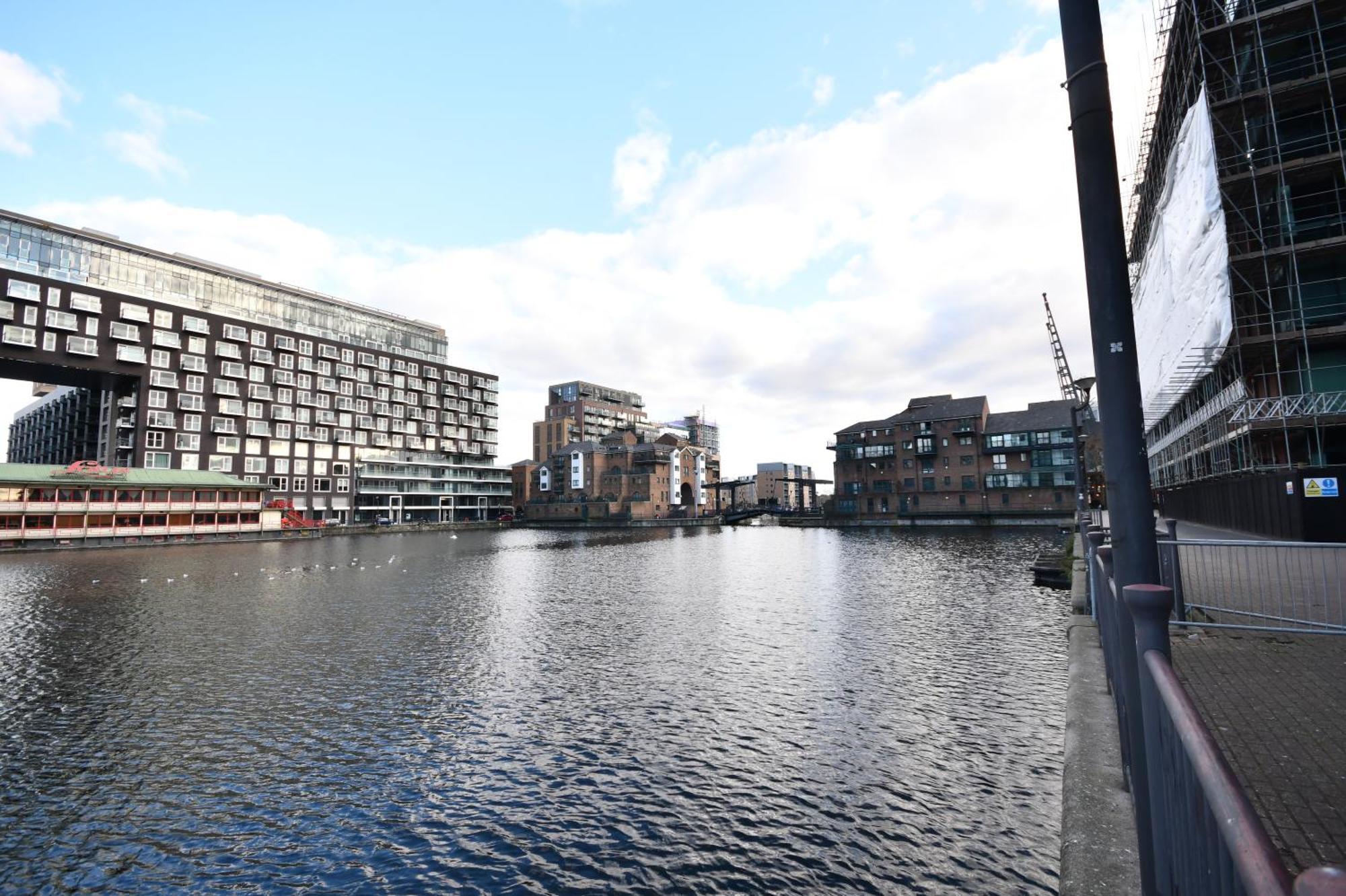 Apartamento Comfortable 2 Bedroom Flat With Great View Near Canary Wharf *
