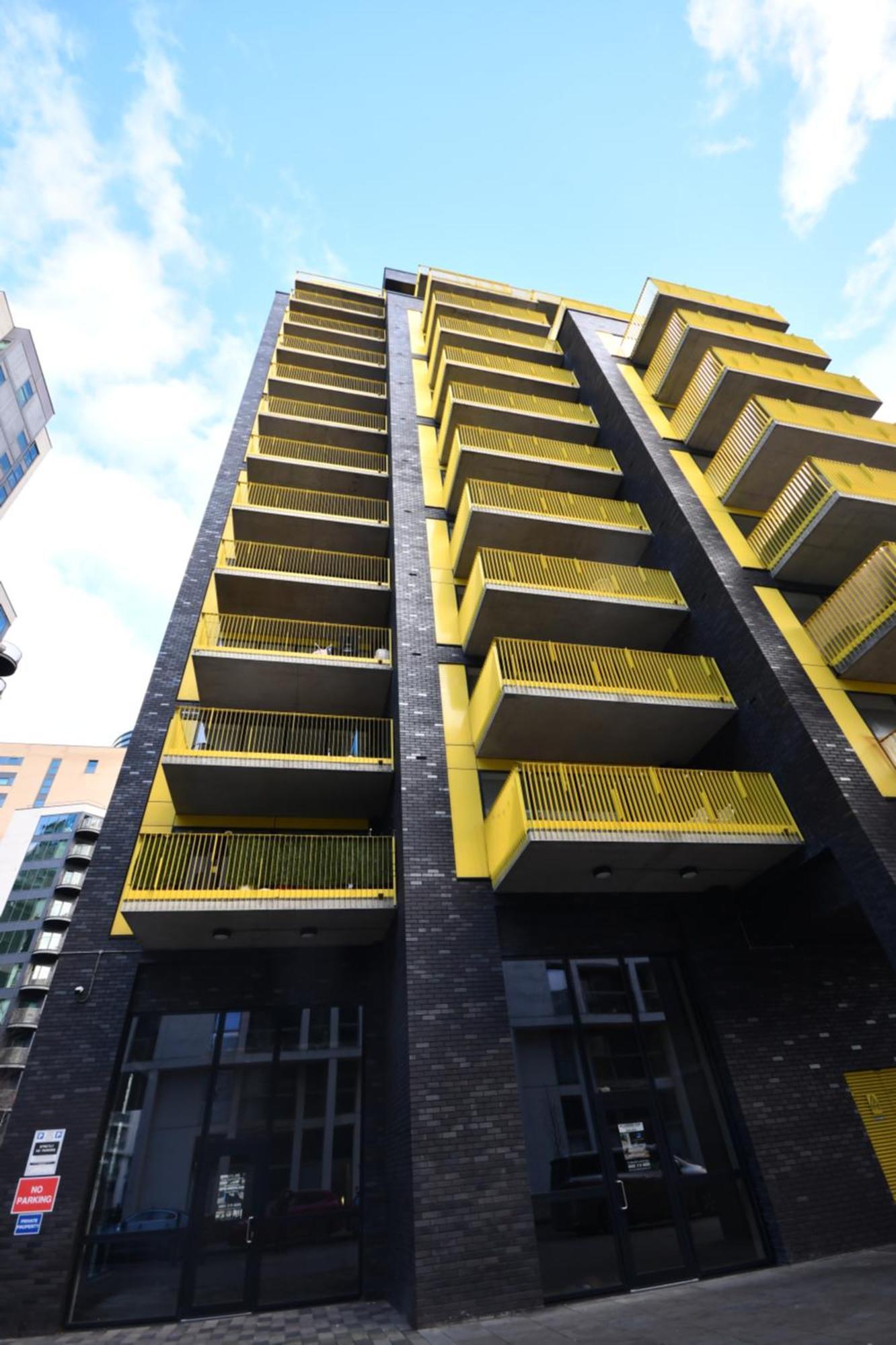 Apartamento Comfortable 2 Bedroom Flat With Great View Near Canary Wharf