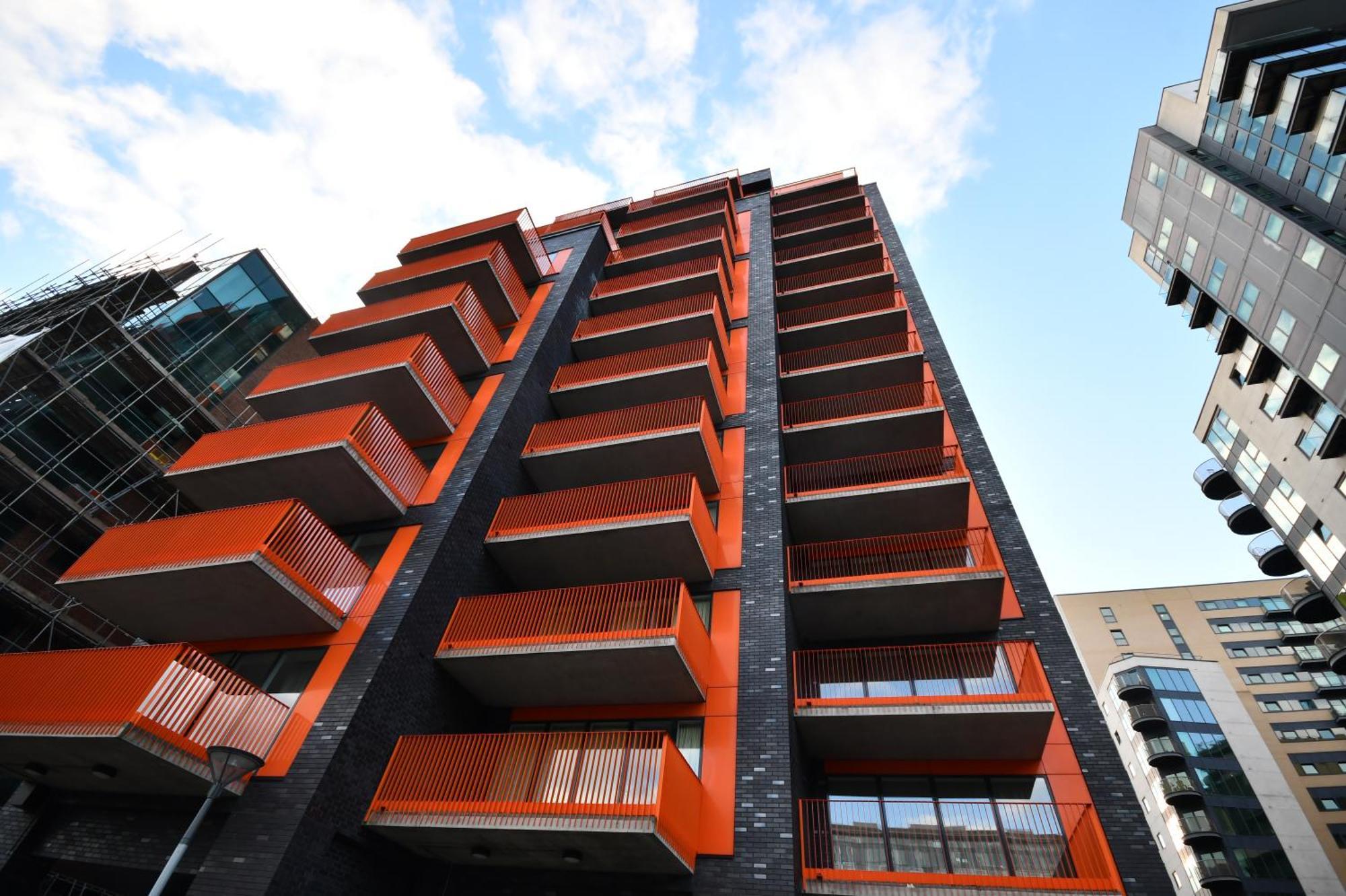 Apartamento Comfortable 2 Bedroom Flat With Great View Near Canary Wharf *