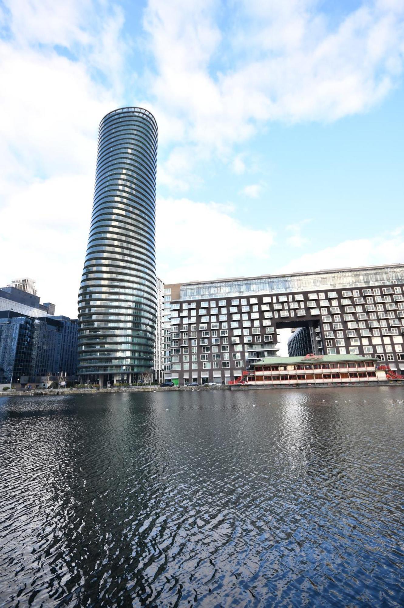 Comfortable 2 Bedroom Flat With Great View Near Canary Wharf Apartamento *