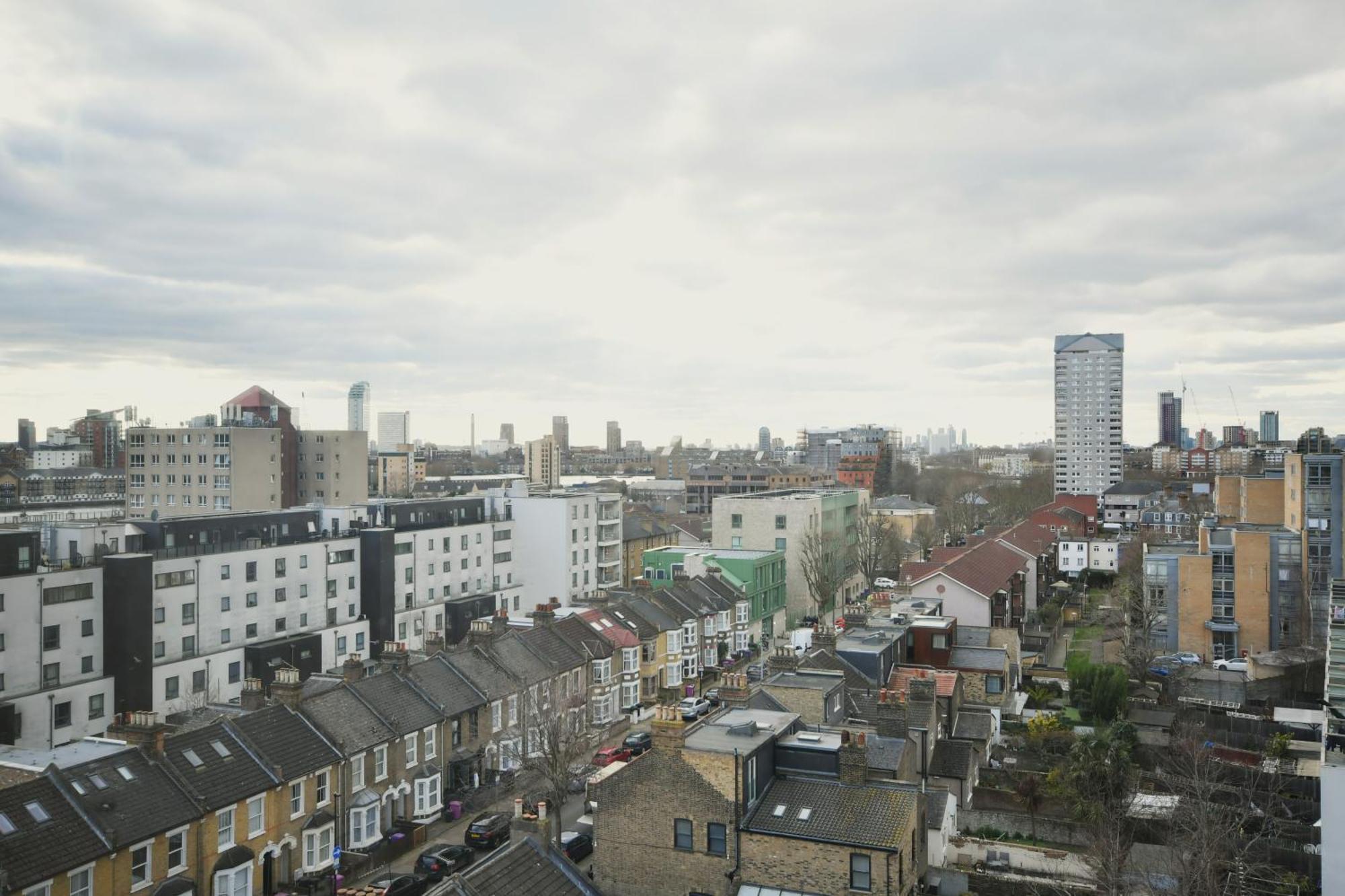 Comfortable 2 Bedroom Flat With Great View Near Canary Wharf Apartamento *