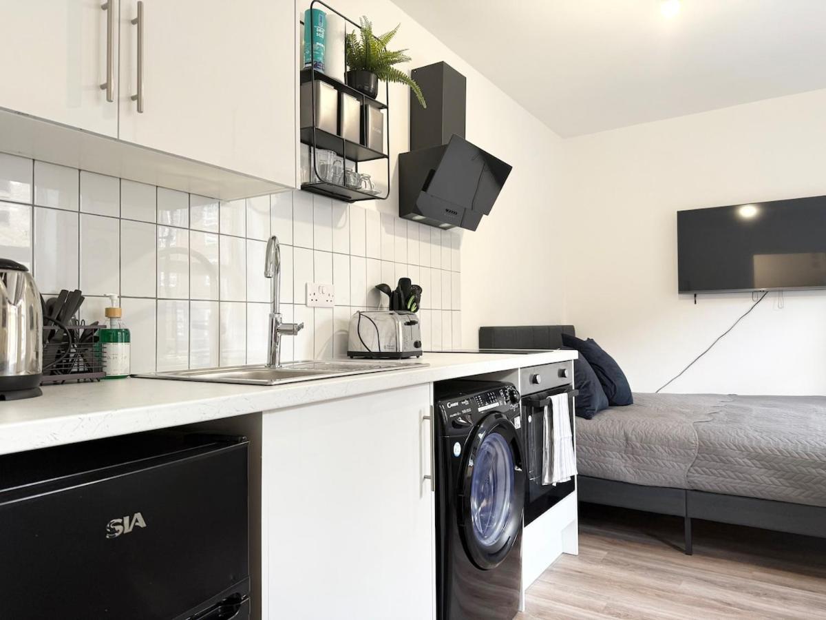 Modern In Old Street 3 Apartment *